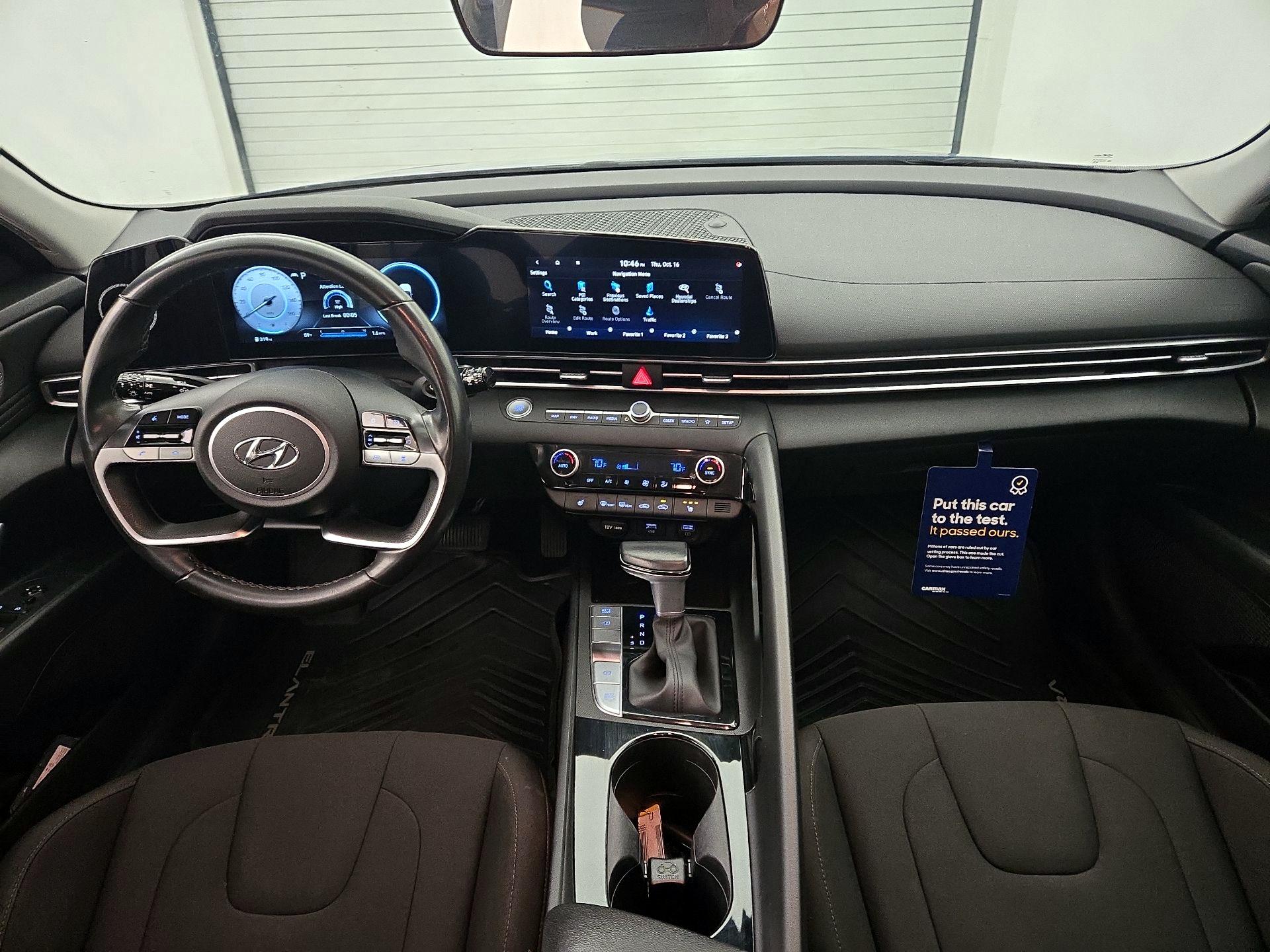 Thumbnail: 2023 Hyundai Elantra - 9