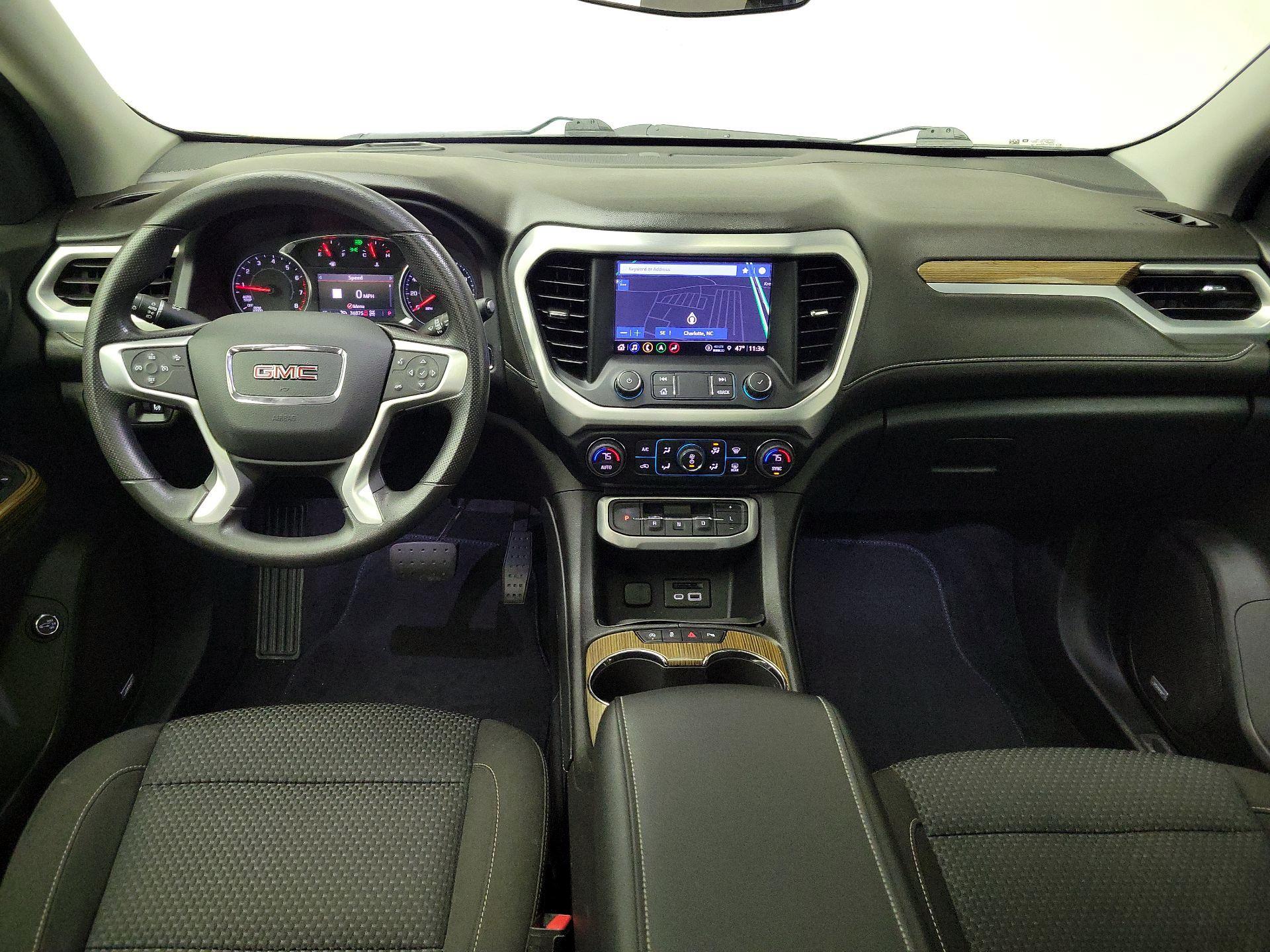 Thumbnail: 2022 GMC Acadia - 9