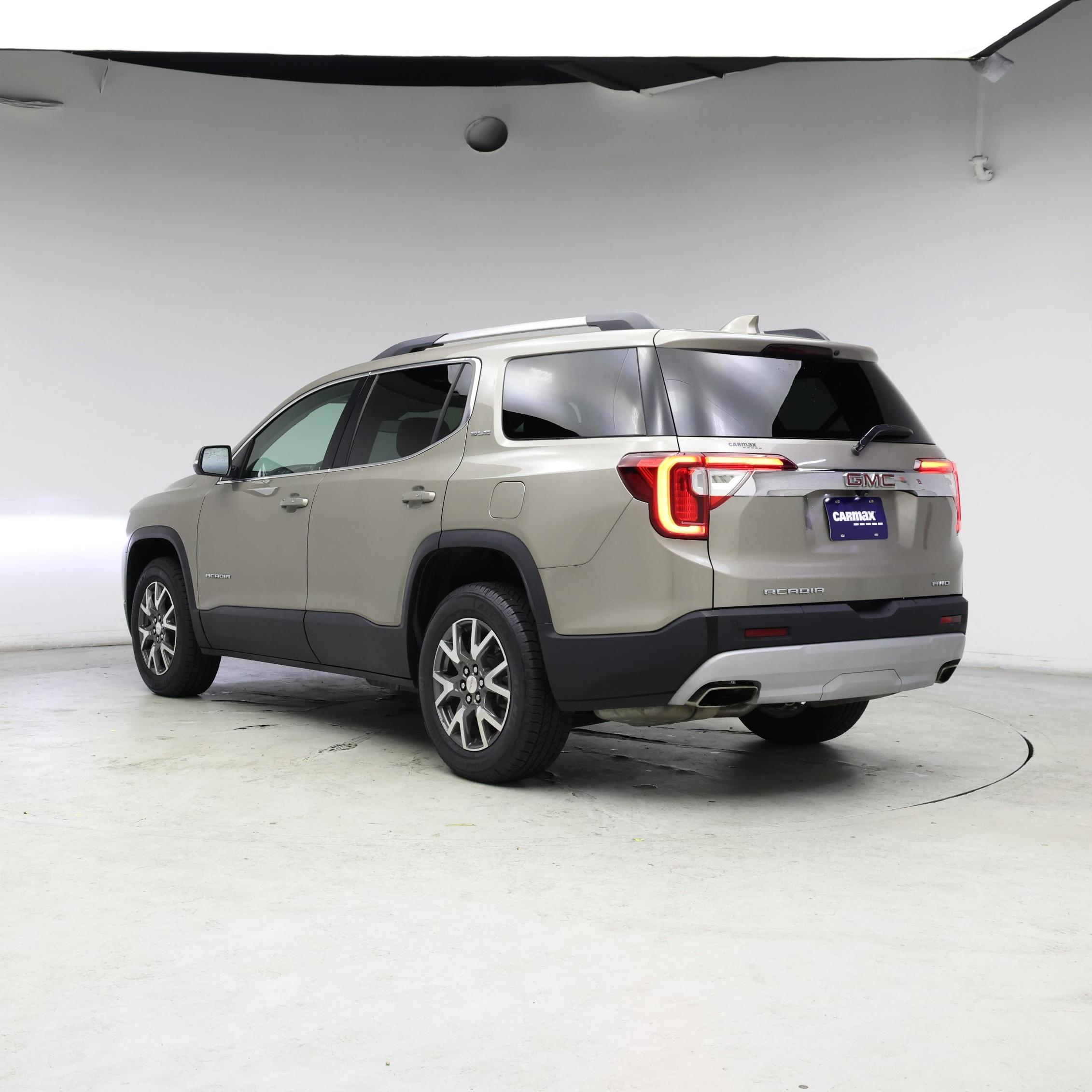 Thumbnail: 2022 GMC Acadia - 2