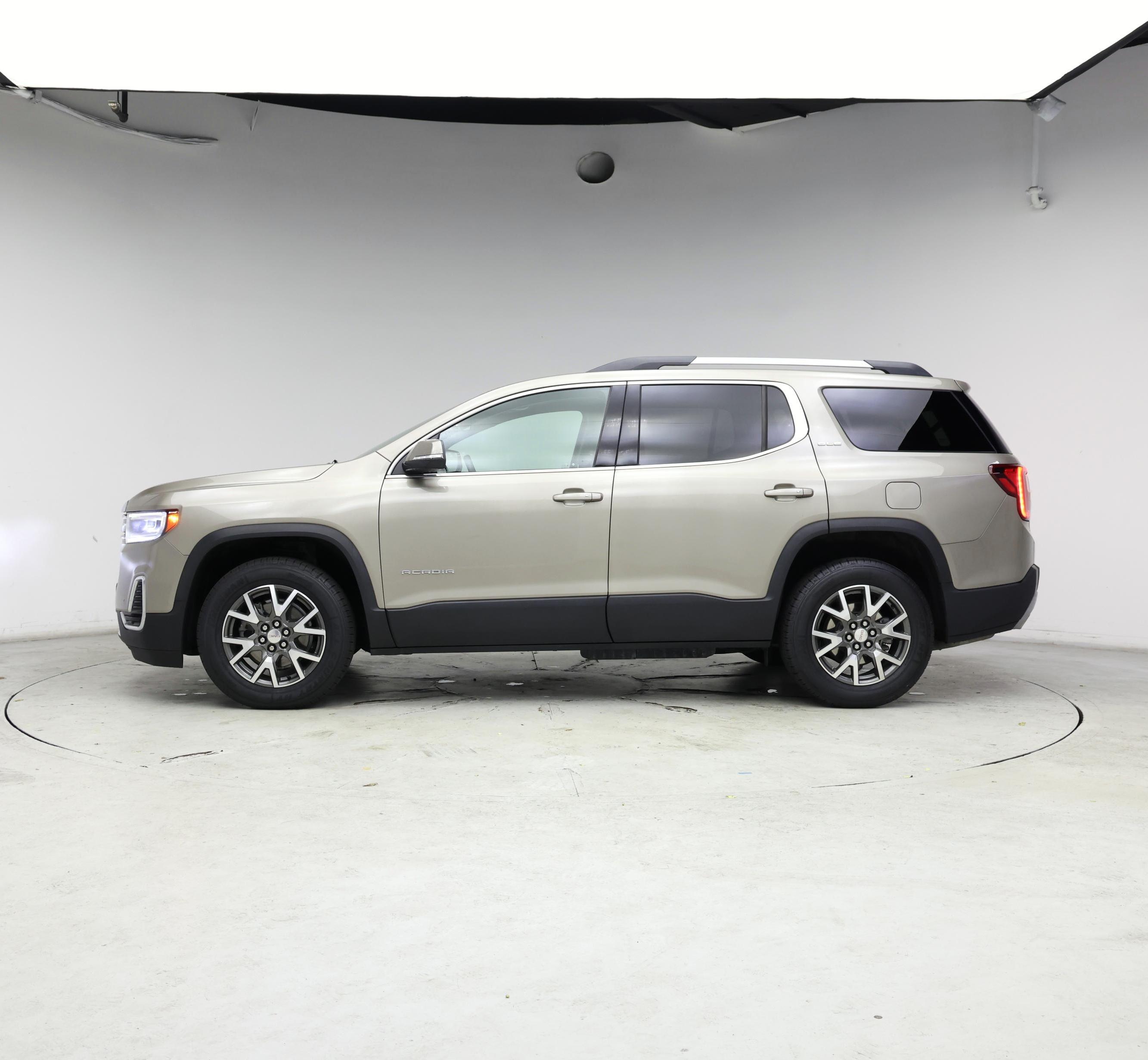 Thumbnail: 2022 GMC Acadia - 3