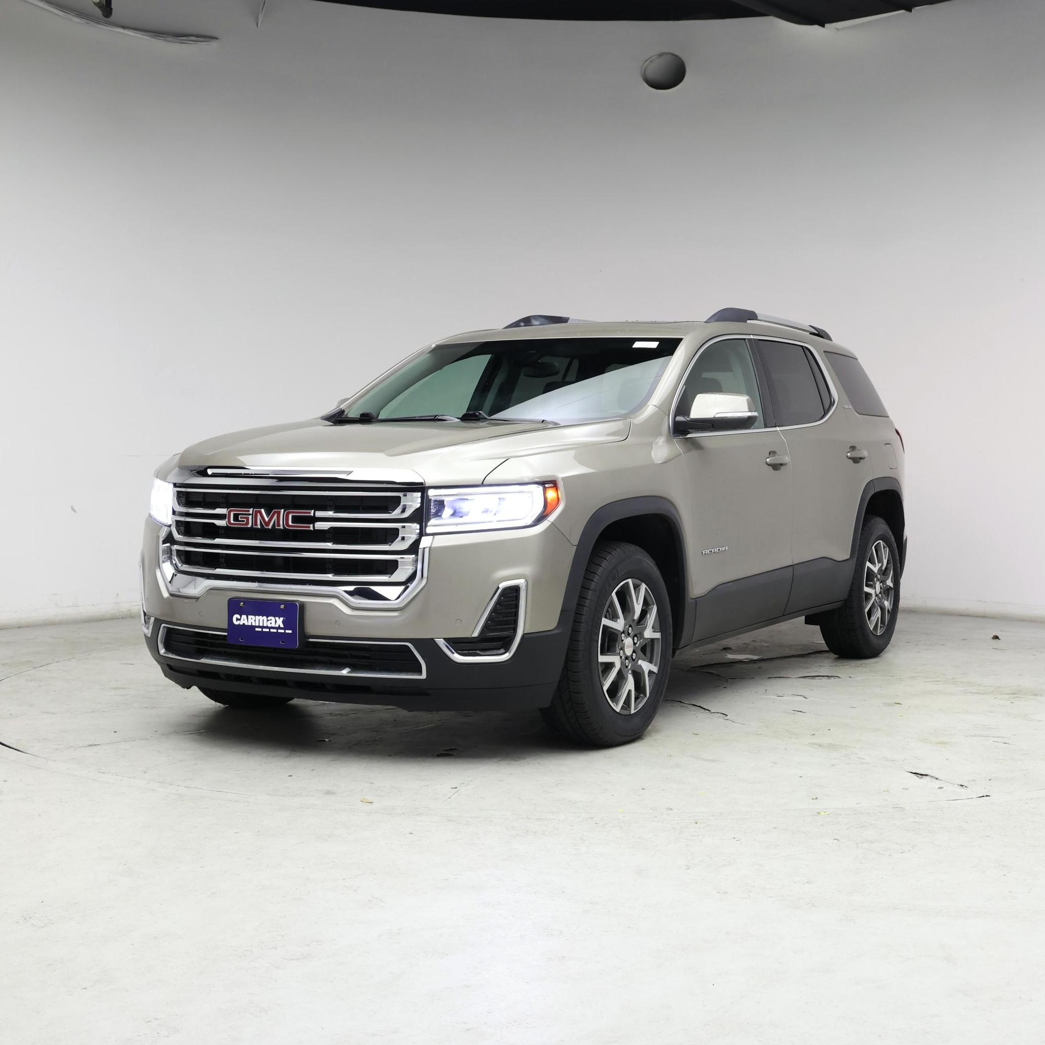 Thumbnail: 2022 GMC Acadia - 4