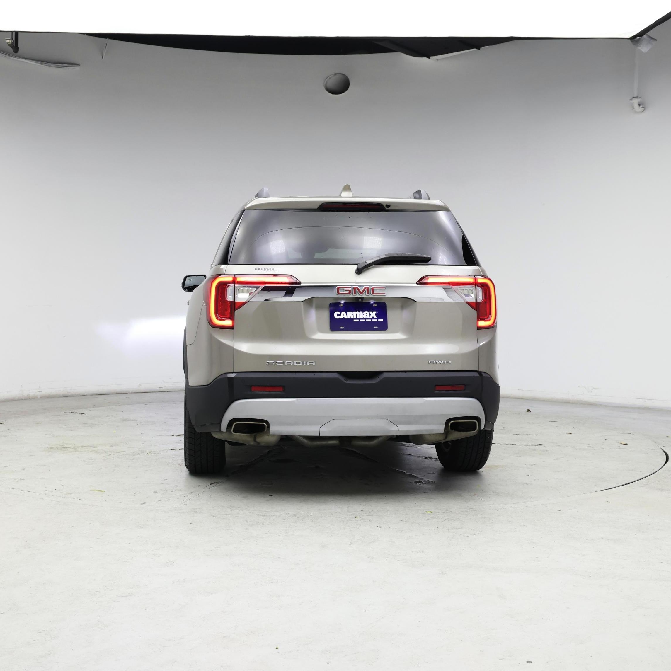 Thumbnail: 2022 GMC Acadia - 6