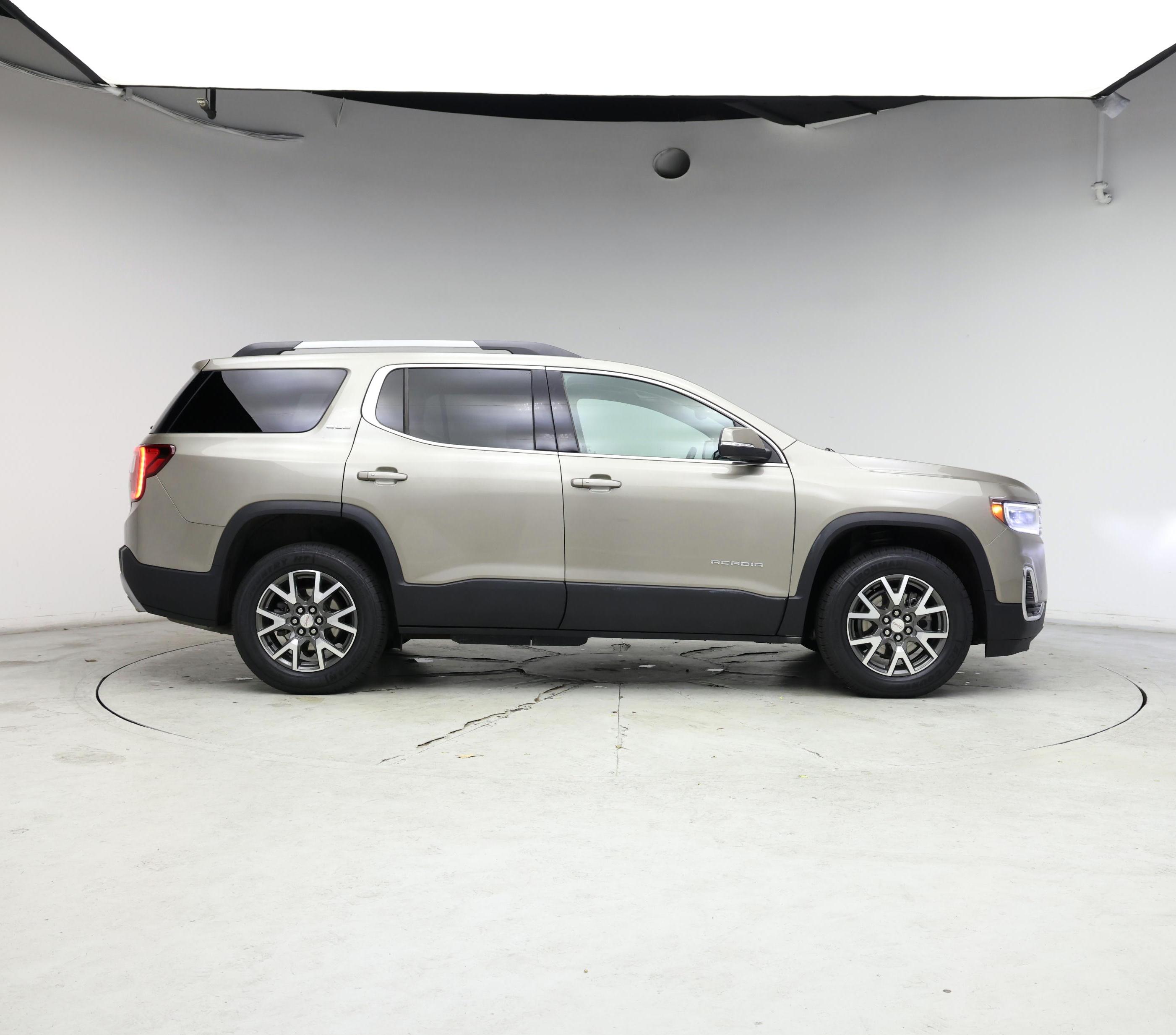 Thumbnail: 2022 GMC Acadia - 7