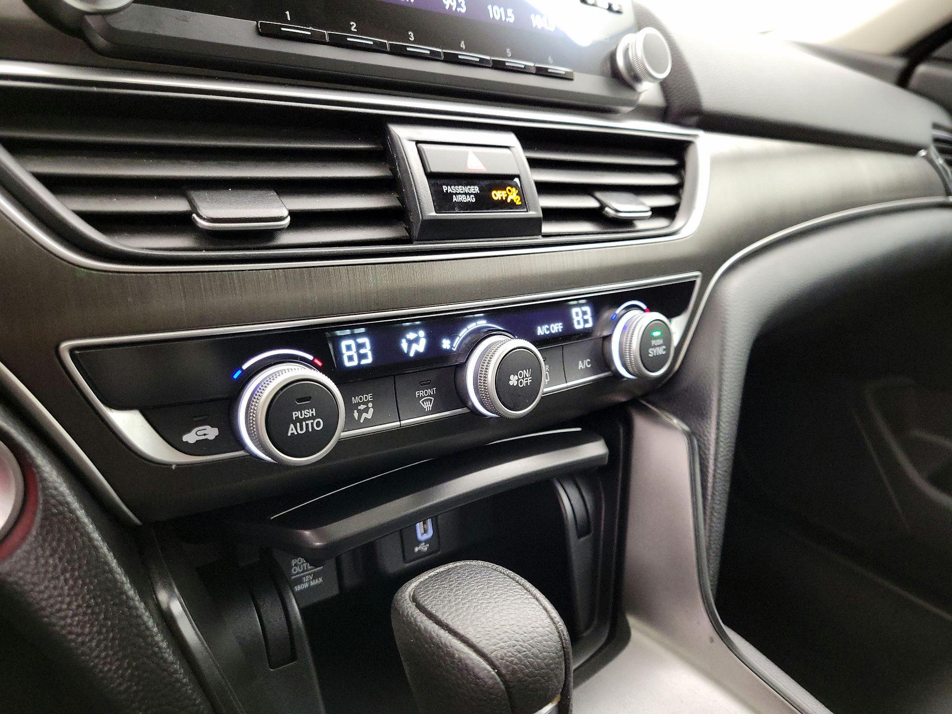 Thumbnail: 2020 Honda Accord - 16