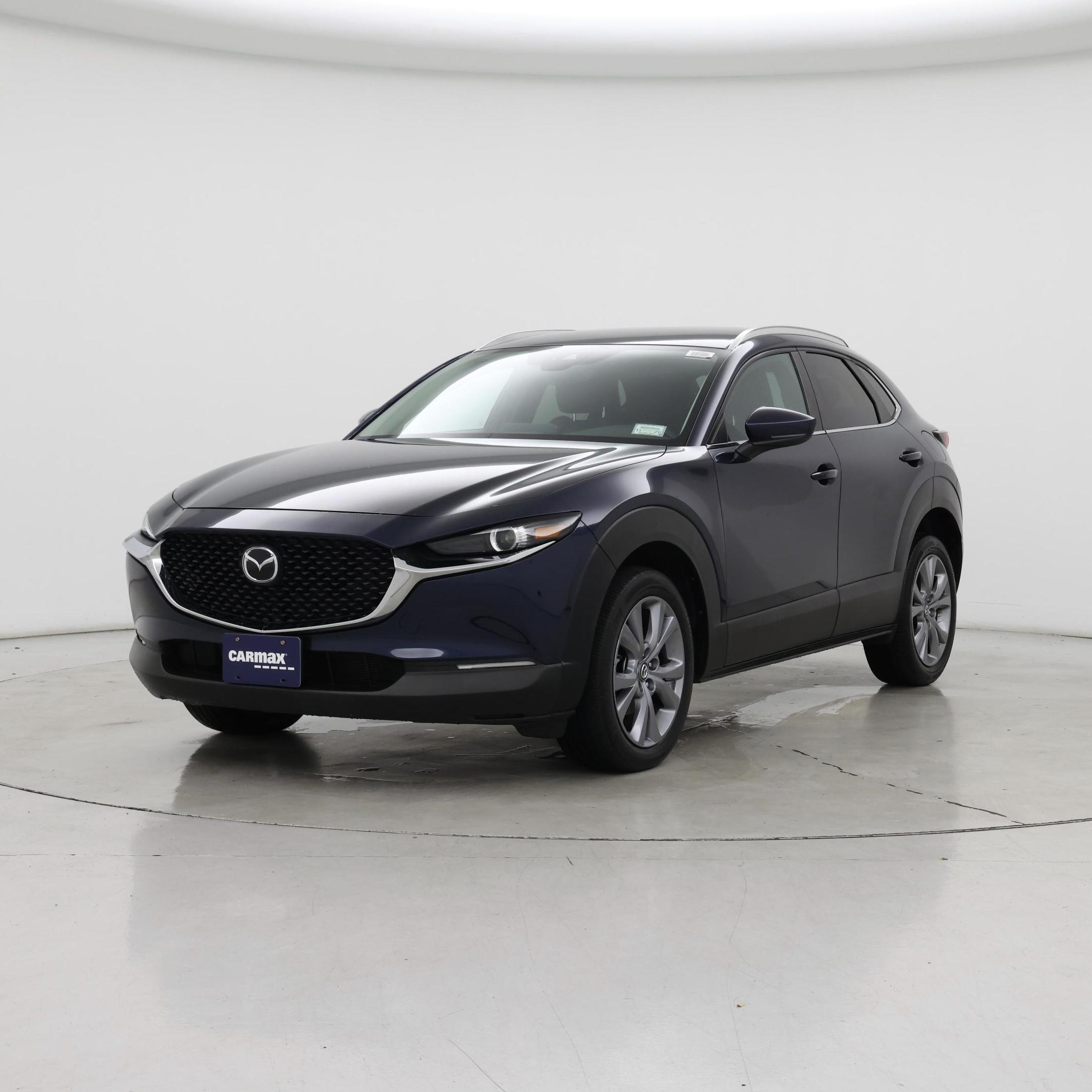 Thumbnail: 2022 Mazda CX-30 - 4
