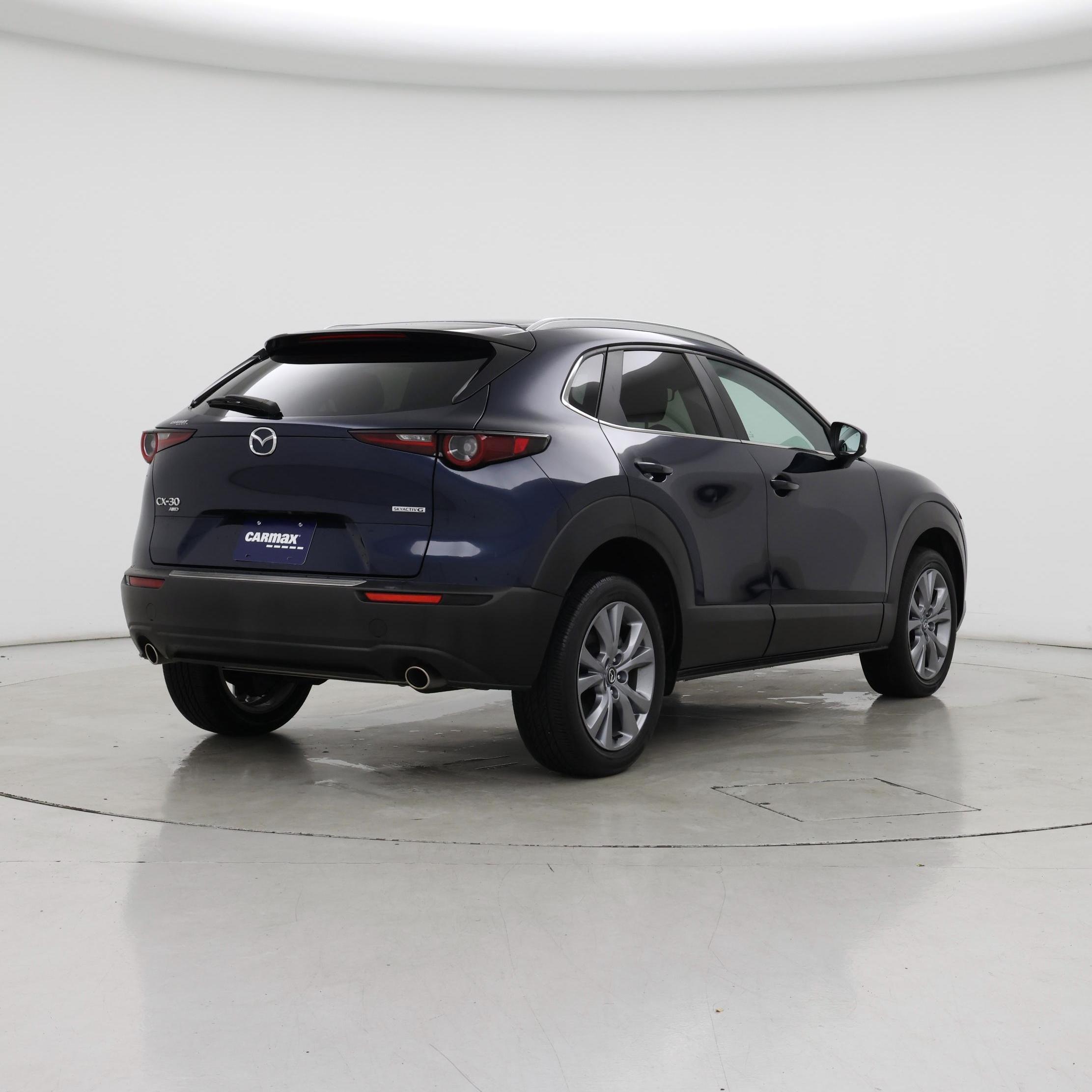 Thumbnail: 2022 Mazda CX-30 - 8