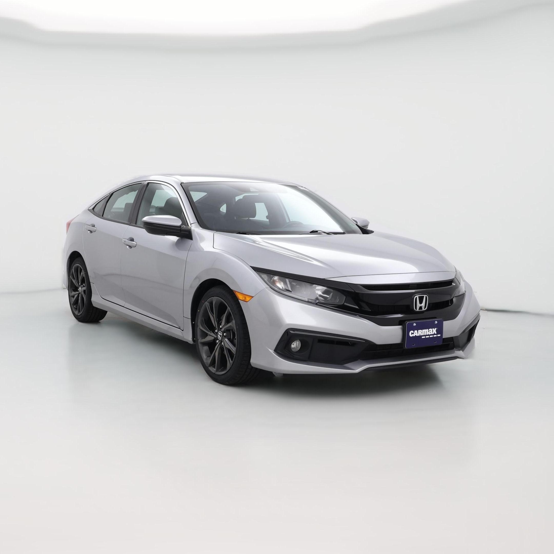 Thumbnail: 2021 Honda Civic - 1