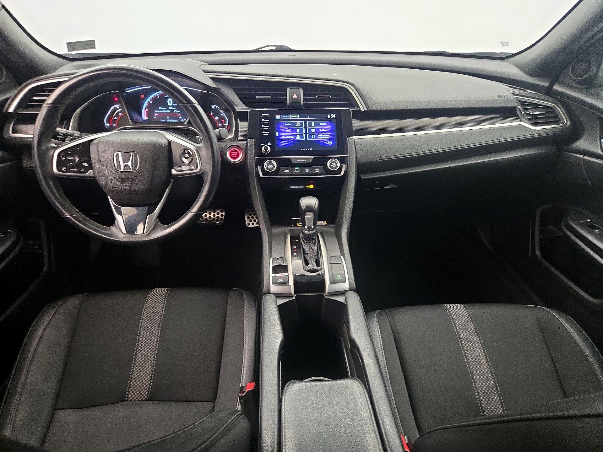 Thumbnail: 2021 Honda Civic - 9