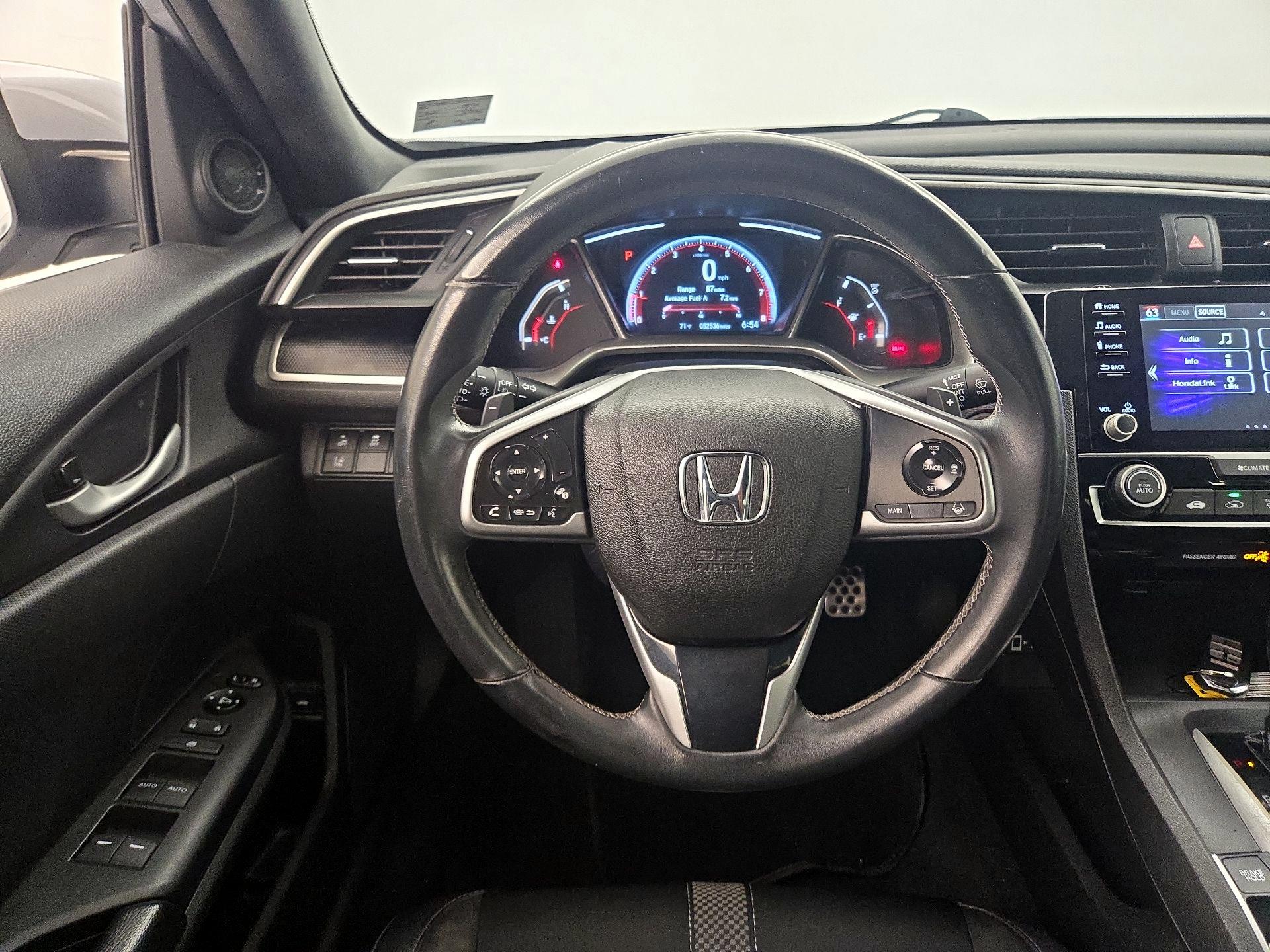 Thumbnail: 2021 Honda Civic - 10