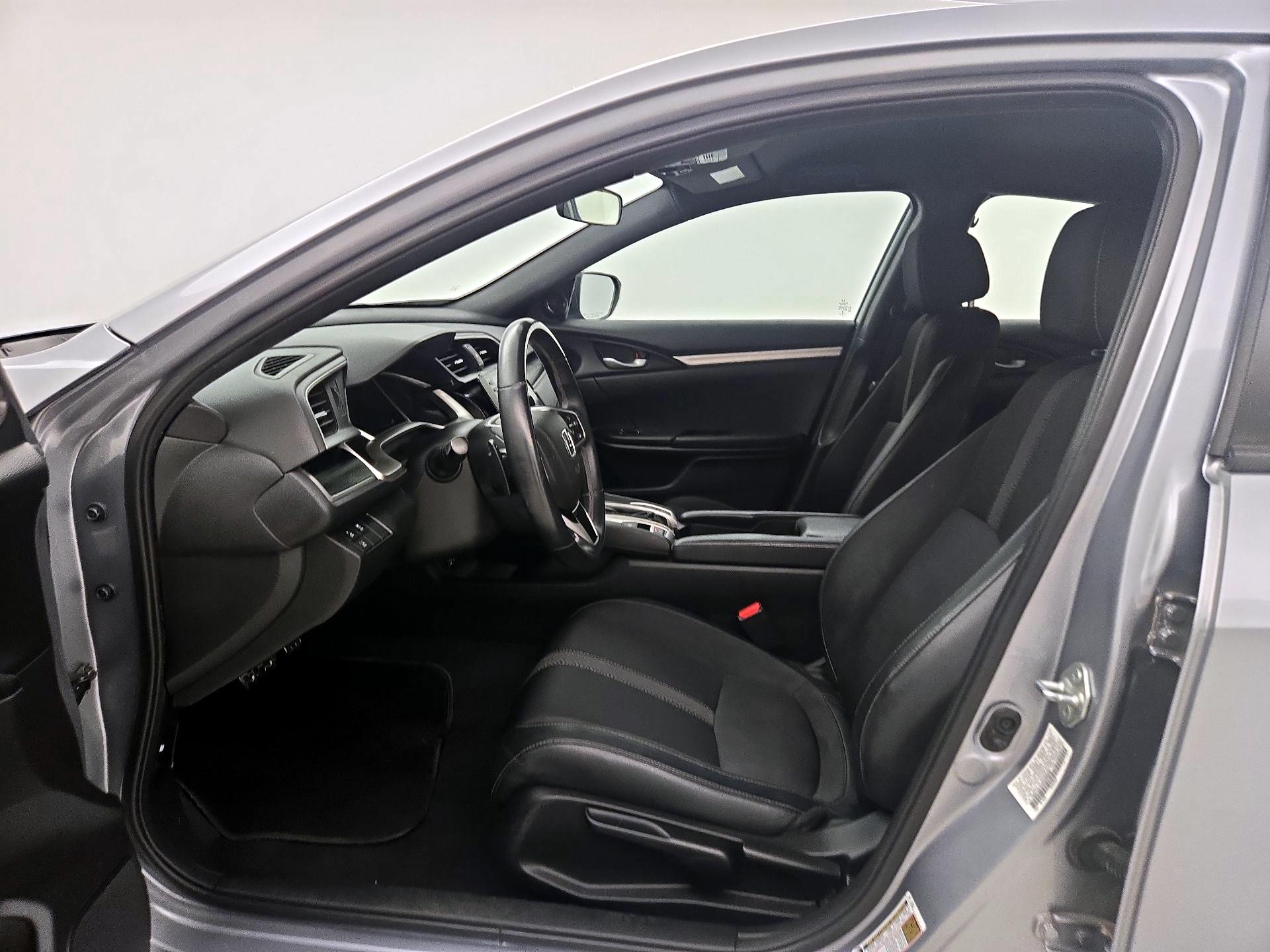 Thumbnail: 2021 Honda Civic - 11