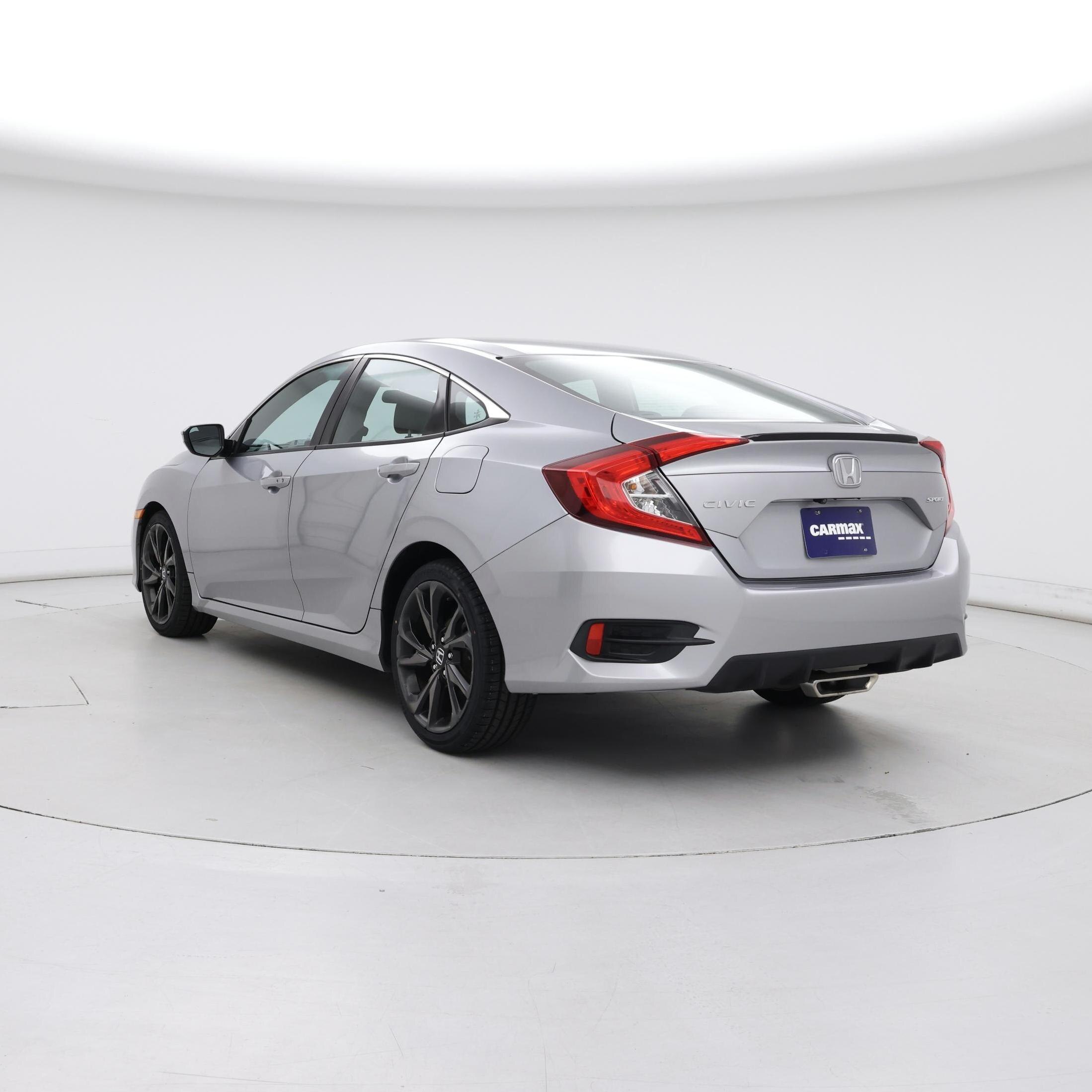 Thumbnail: 2021 Honda Civic - 2