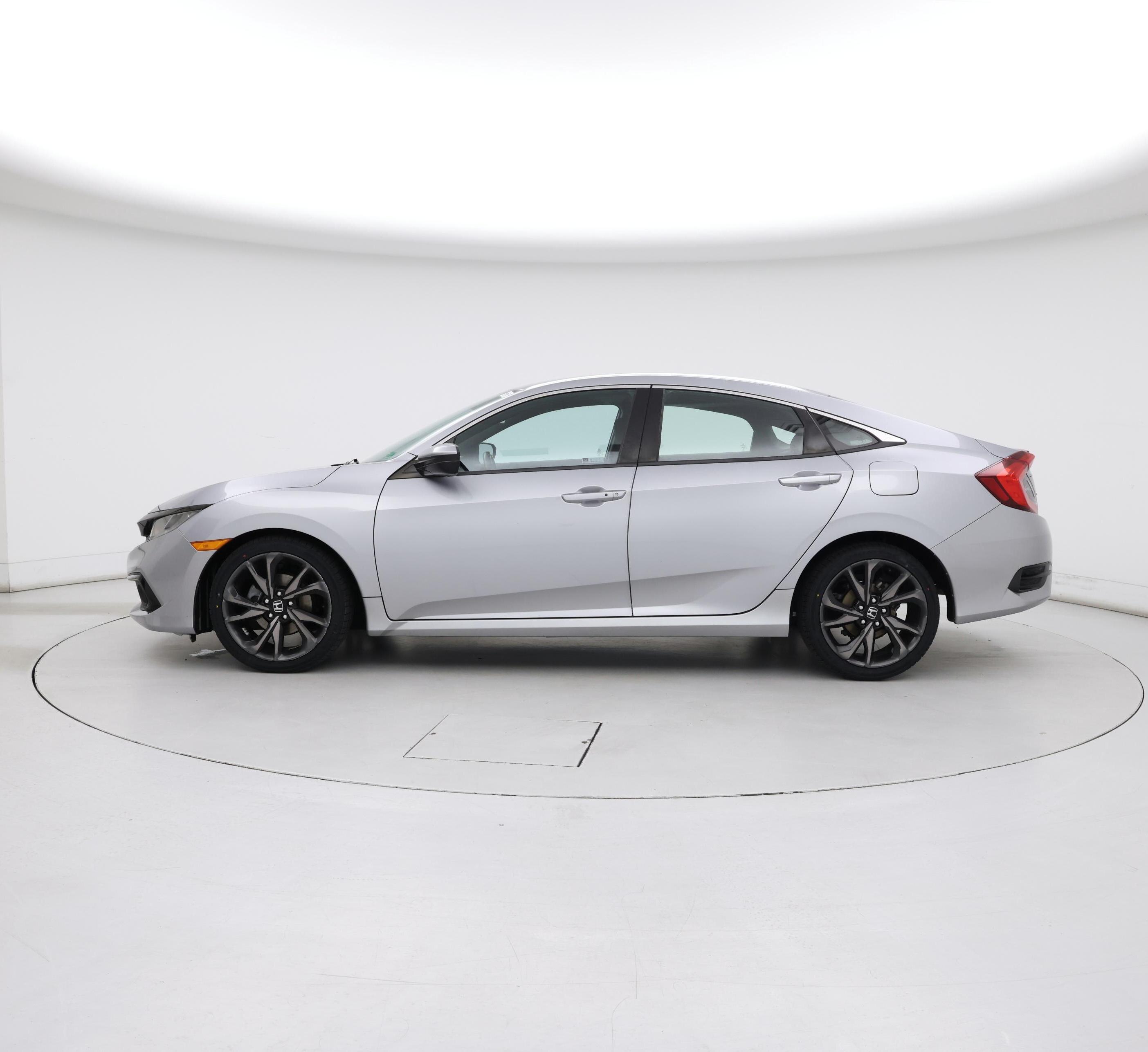 Thumbnail: 2021 Honda Civic - 3