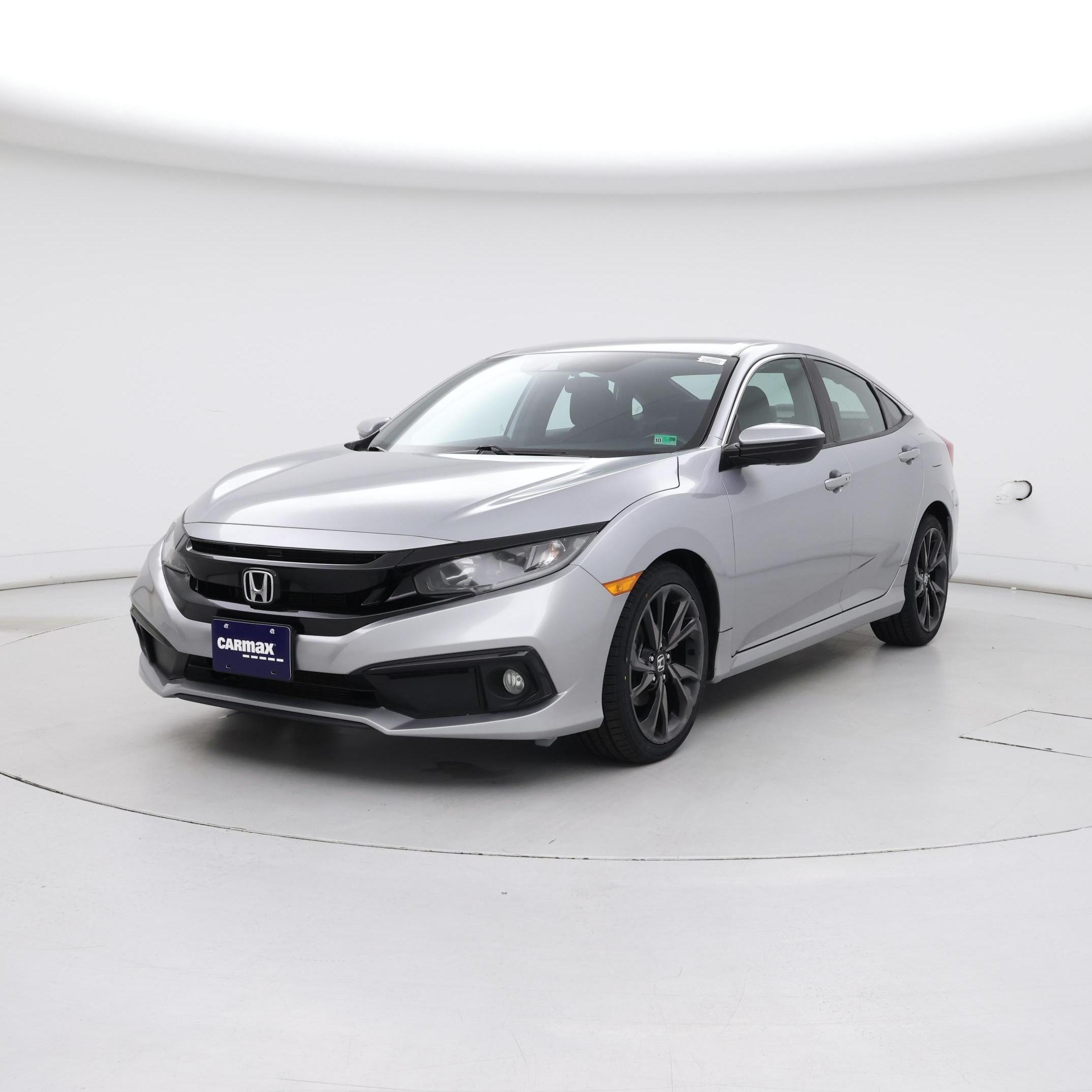 Thumbnail: 2021 Honda Civic - 4