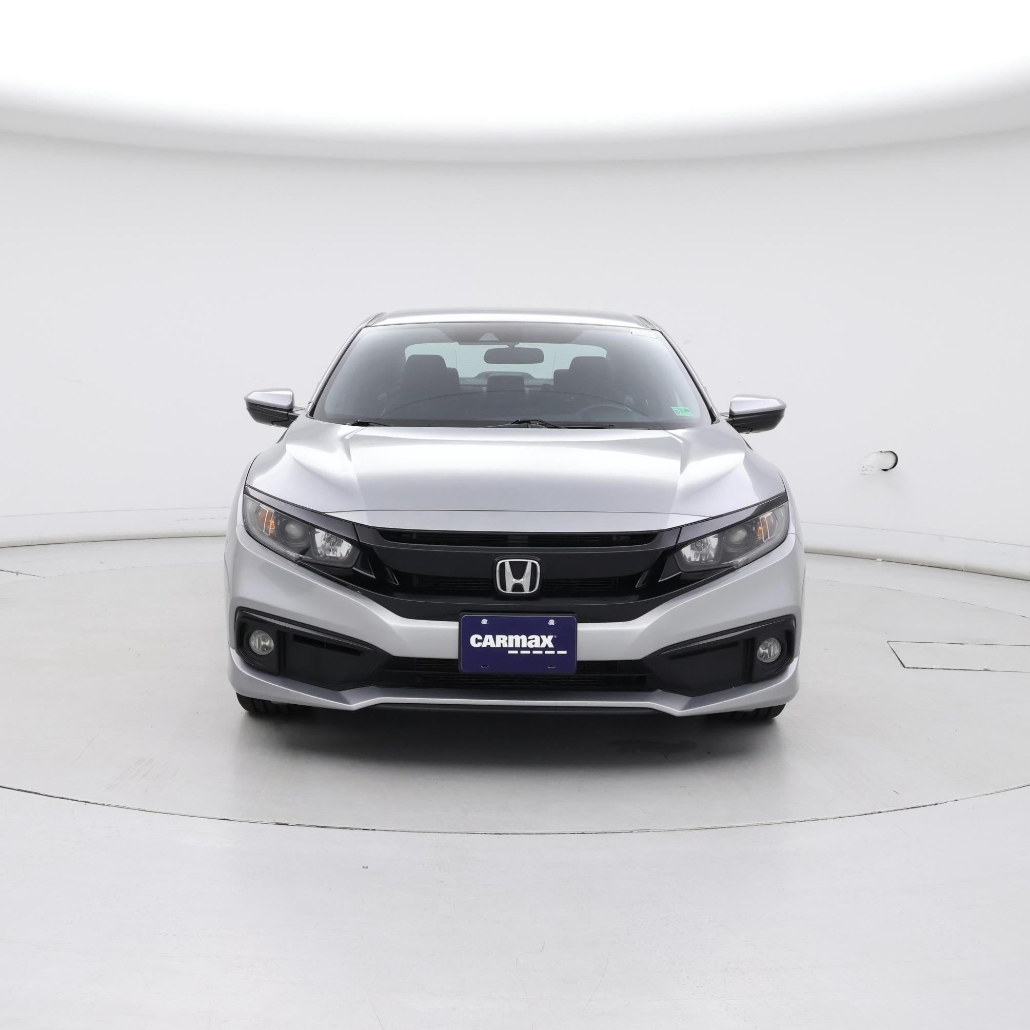 Thumbnail: 2021 Honda Civic - 5