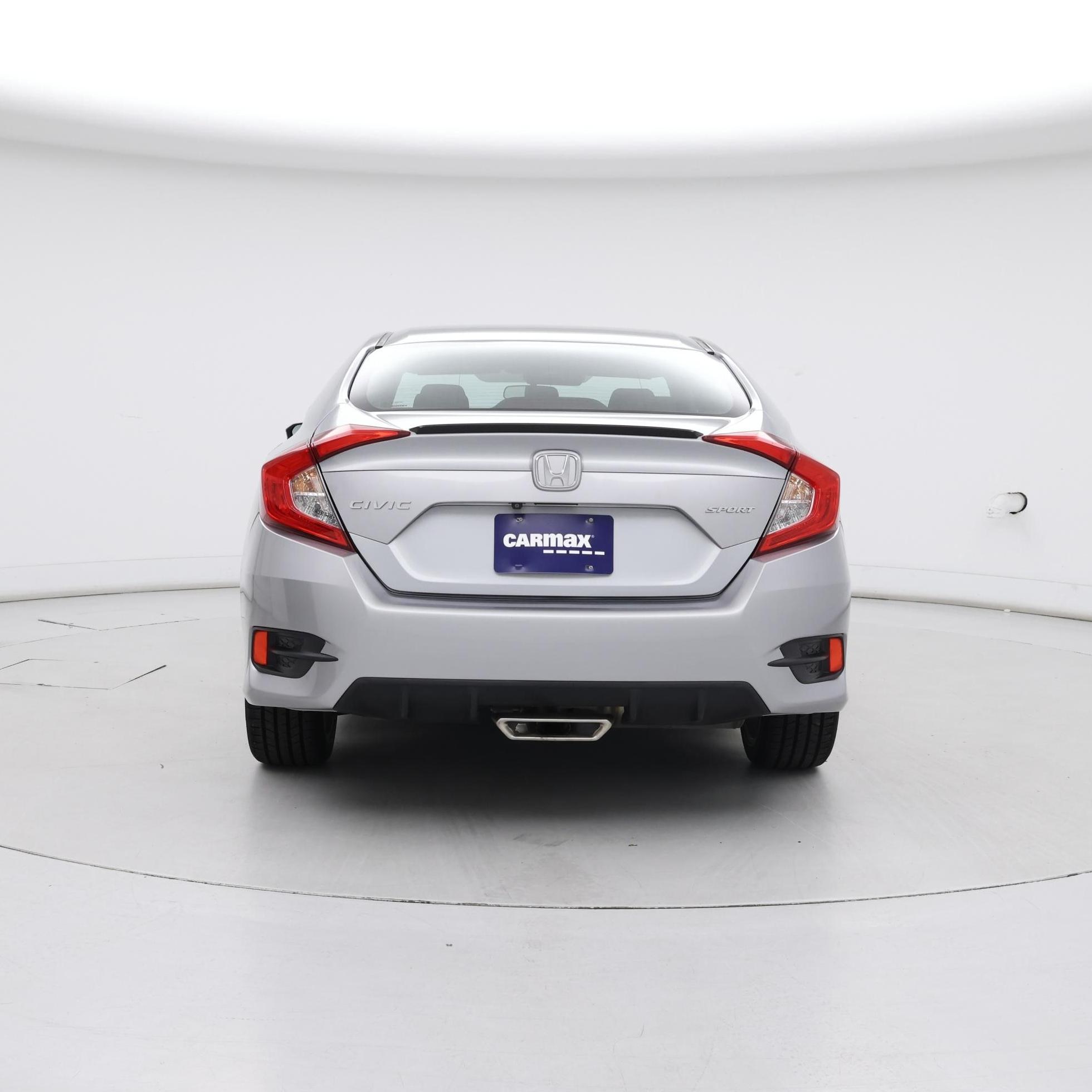 Thumbnail: 2021 Honda Civic - 6