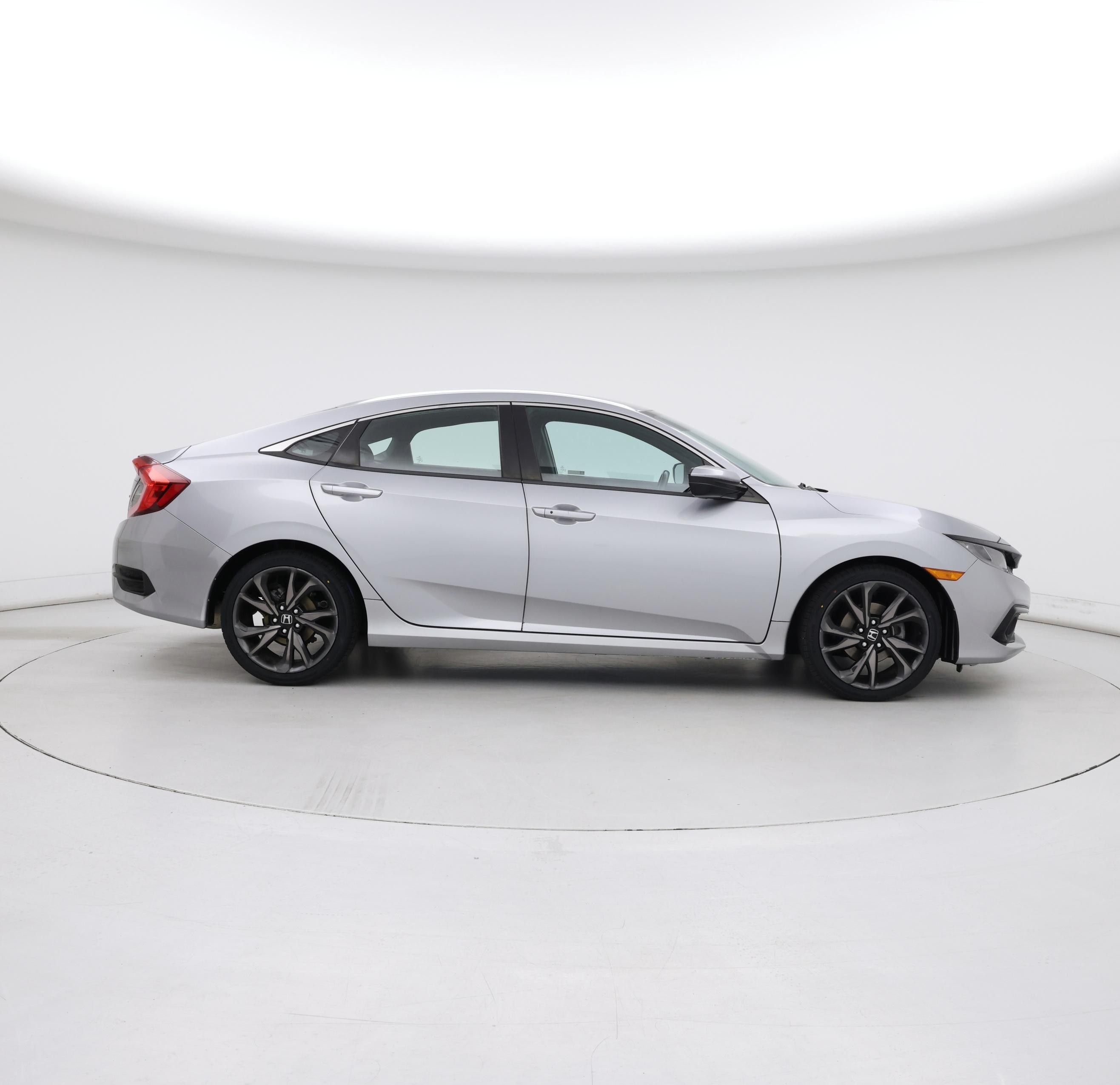 Thumbnail: 2021 Honda Civic - 7