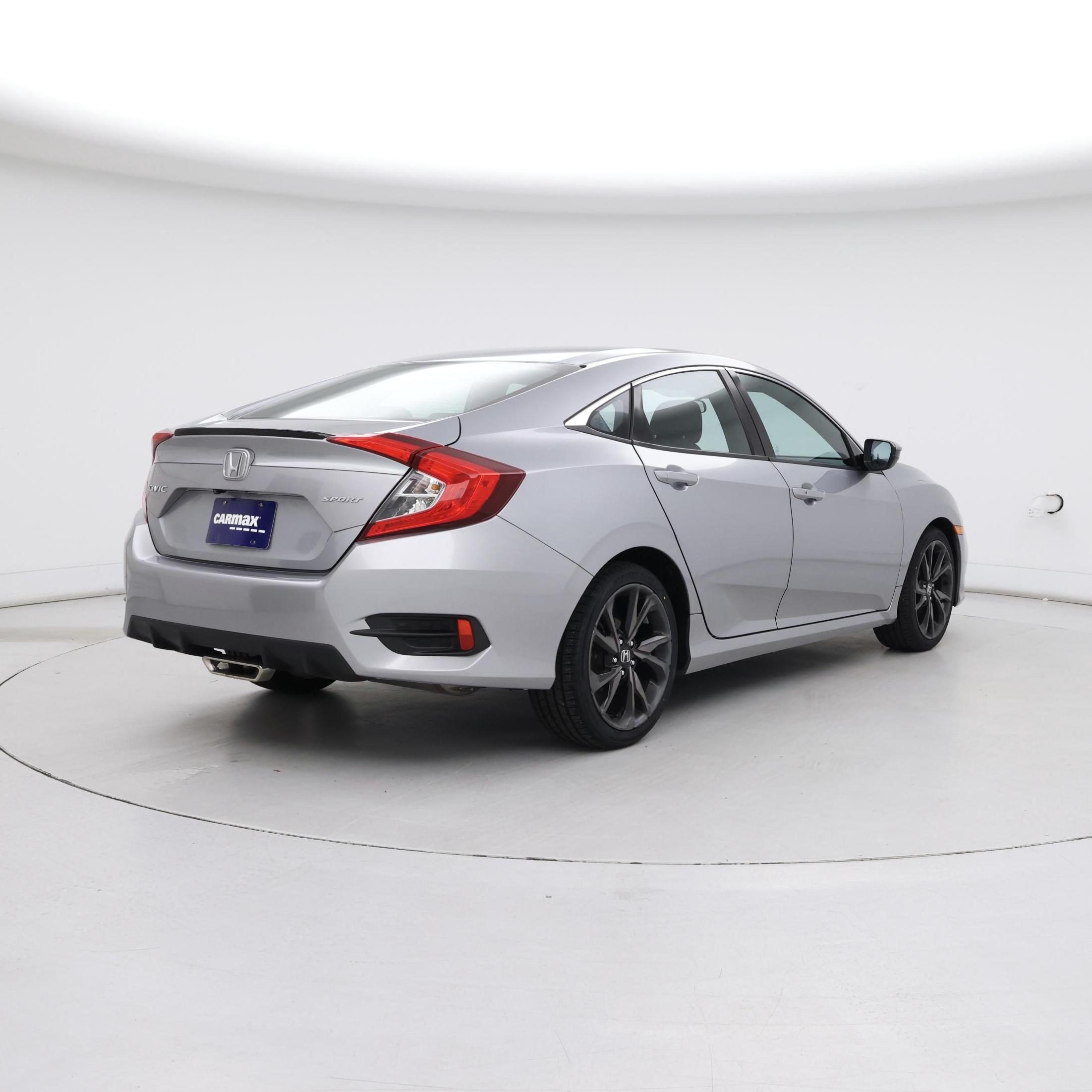 Thumbnail: 2021 Honda Civic - 8