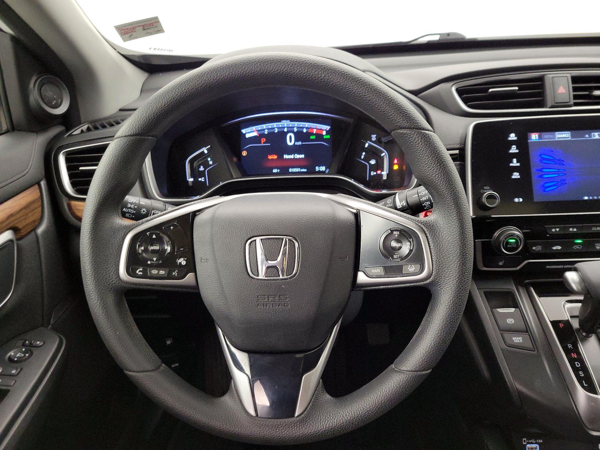Thumbnail: 2022 Honda CR-V - 10