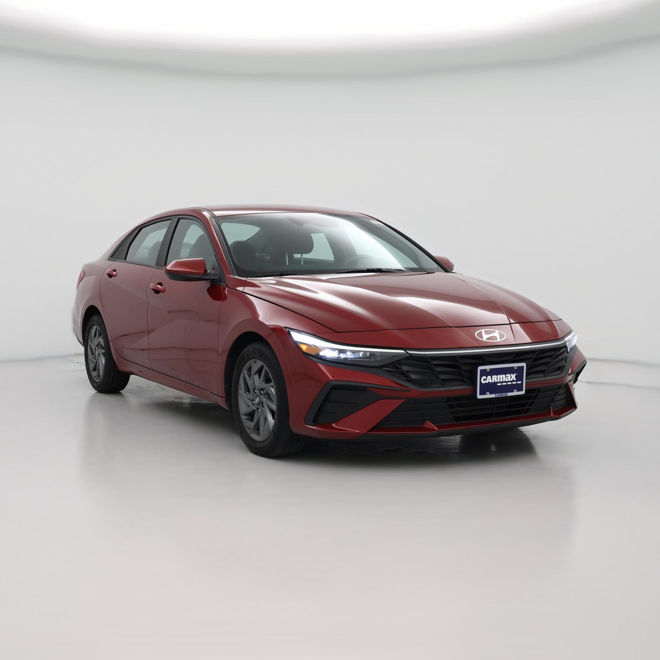 Thumbnail: 2024 Hyundai Elantra - 1
