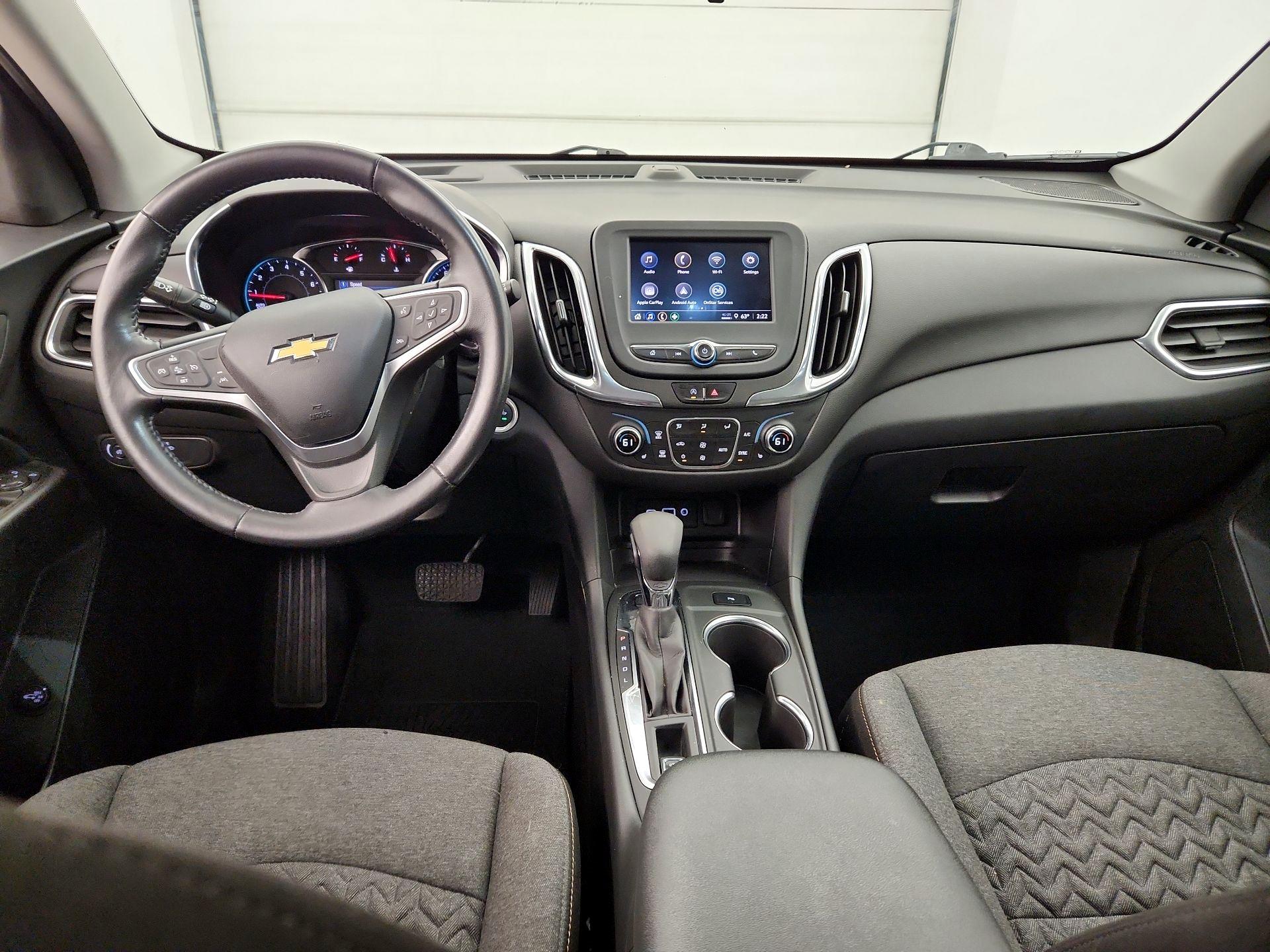 Thumbnail: 2022 Chevrolet Equinox - 9