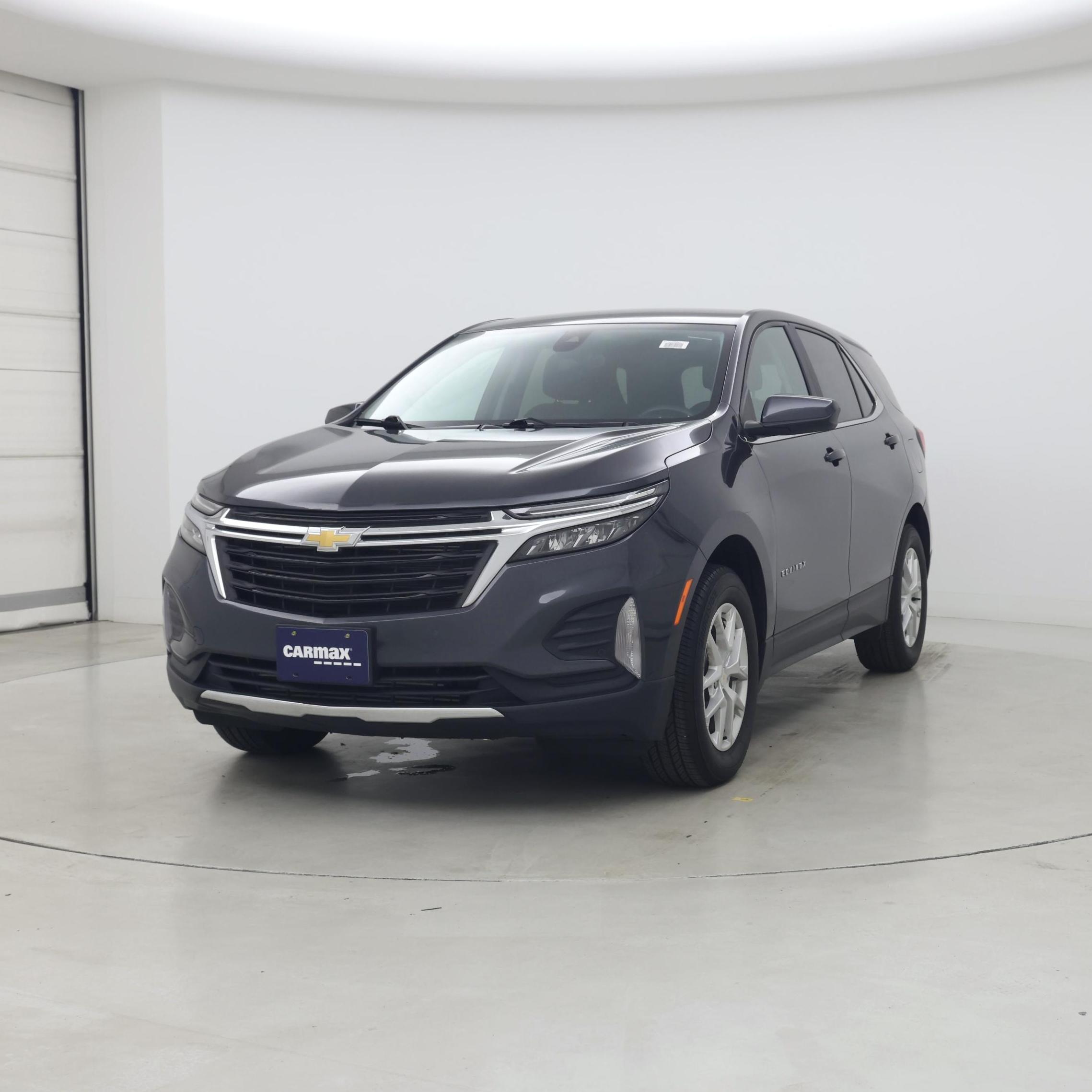 Thumbnail: 2022 Chevrolet Equinox - 4