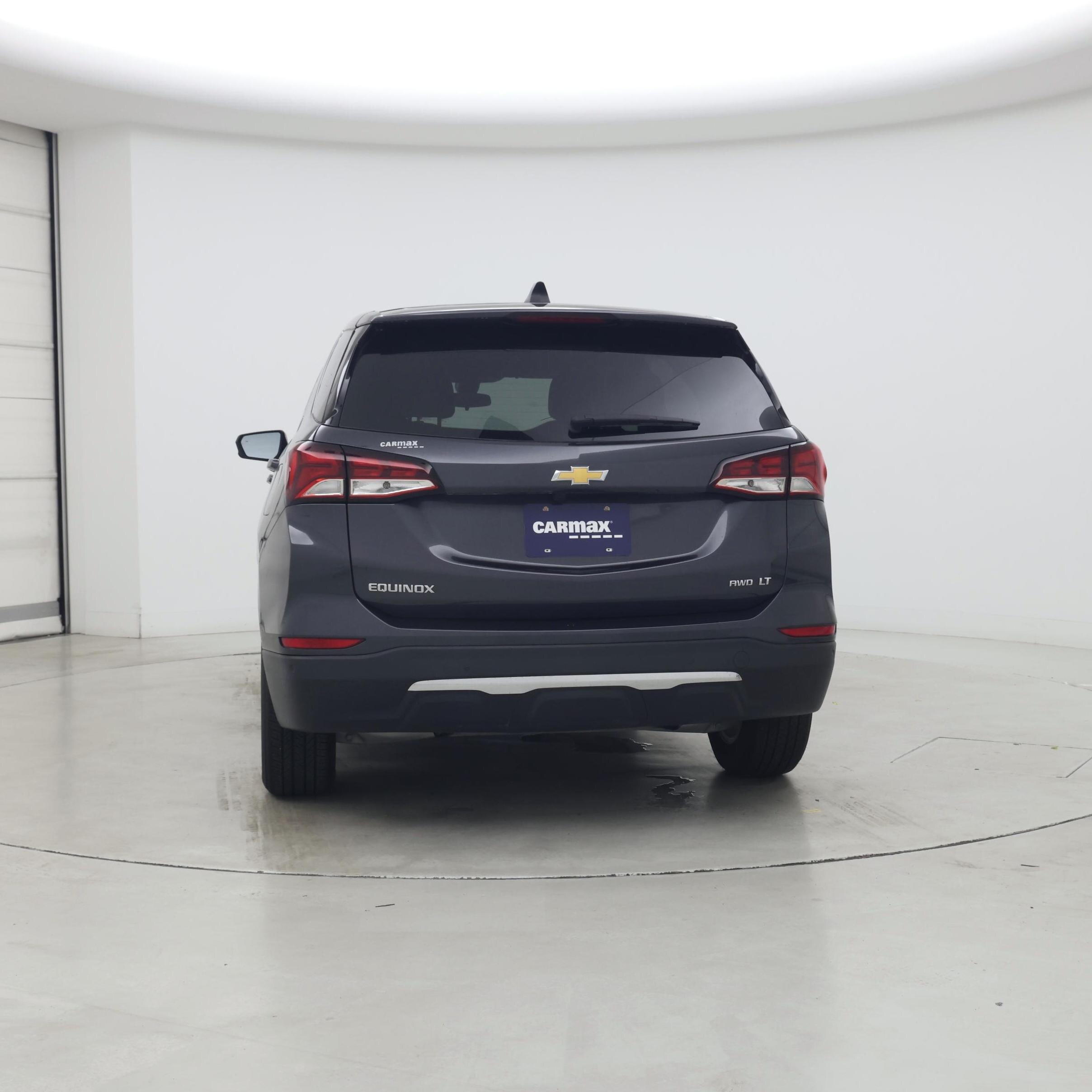 Thumbnail: 2022 Chevrolet Equinox - 6