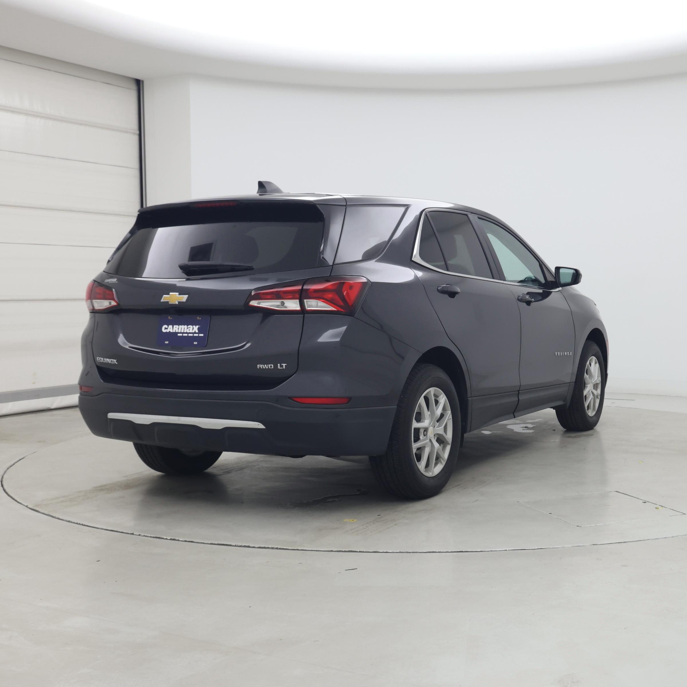 Thumbnail: 2022 Chevrolet Equinox - 8
