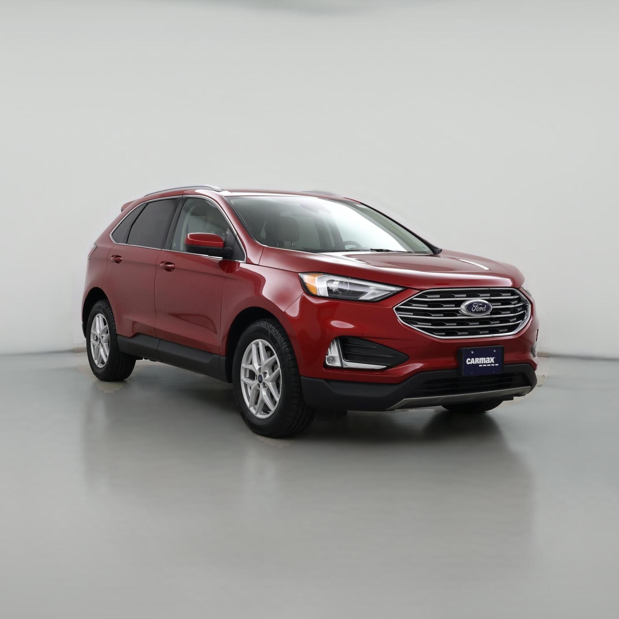 Thumbnail: 2022 Ford Edge - 1