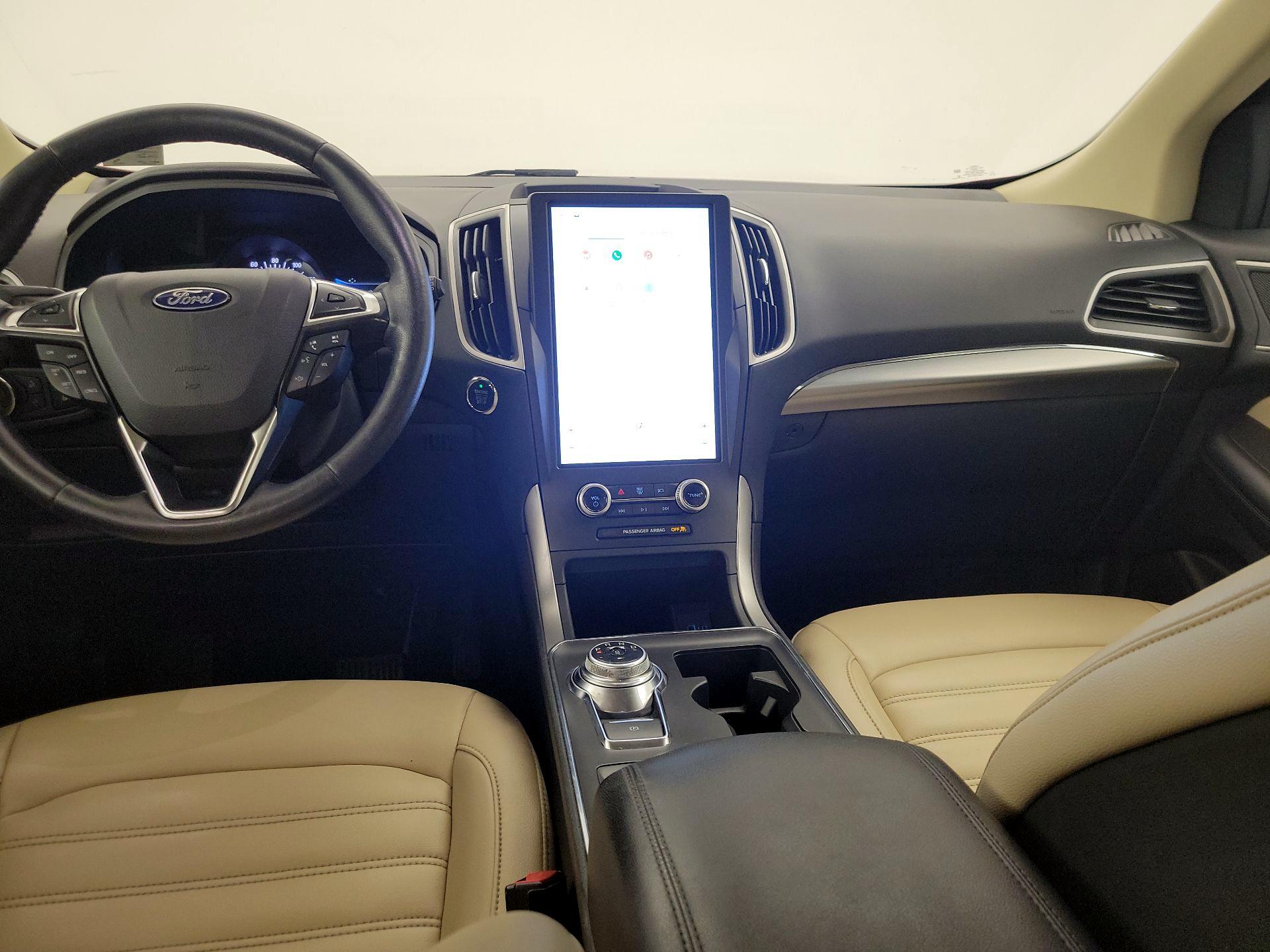 Thumbnail: 2022 Ford Edge - 9