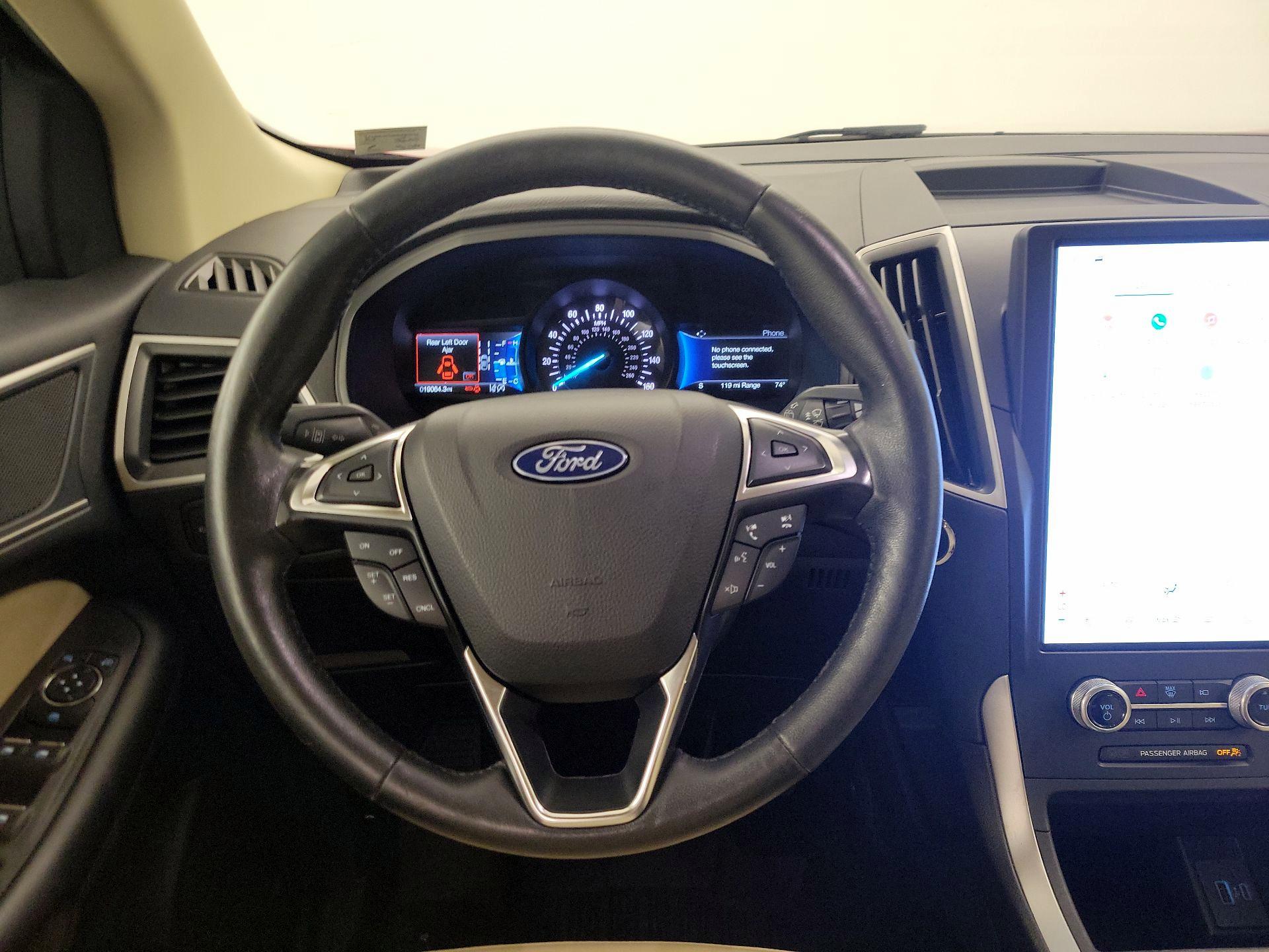 Thumbnail: 2022 Ford Edge - 10