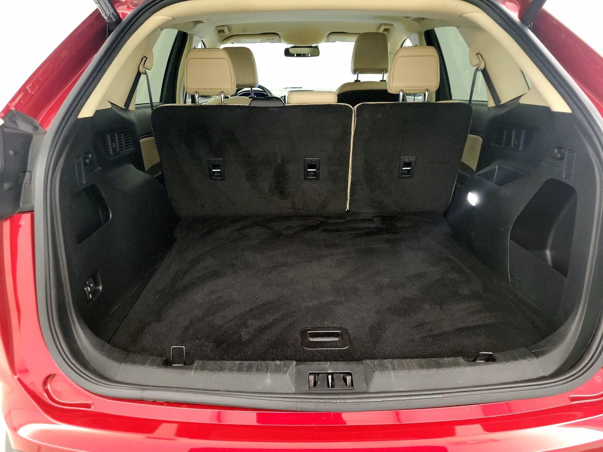 Thumbnail: 2022 Ford Edge - 20