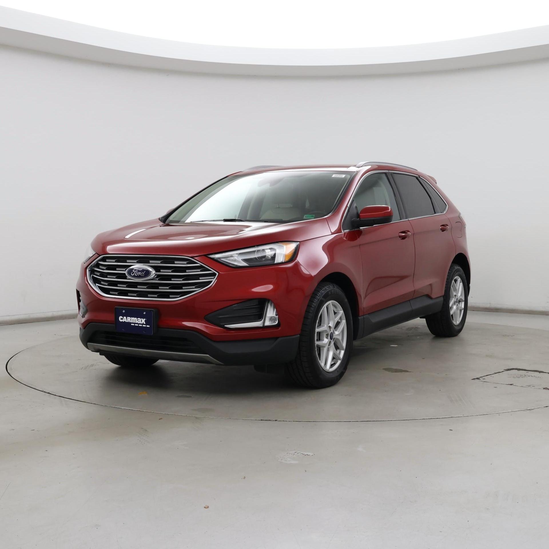 Thumbnail: 2022 Ford Edge - 4