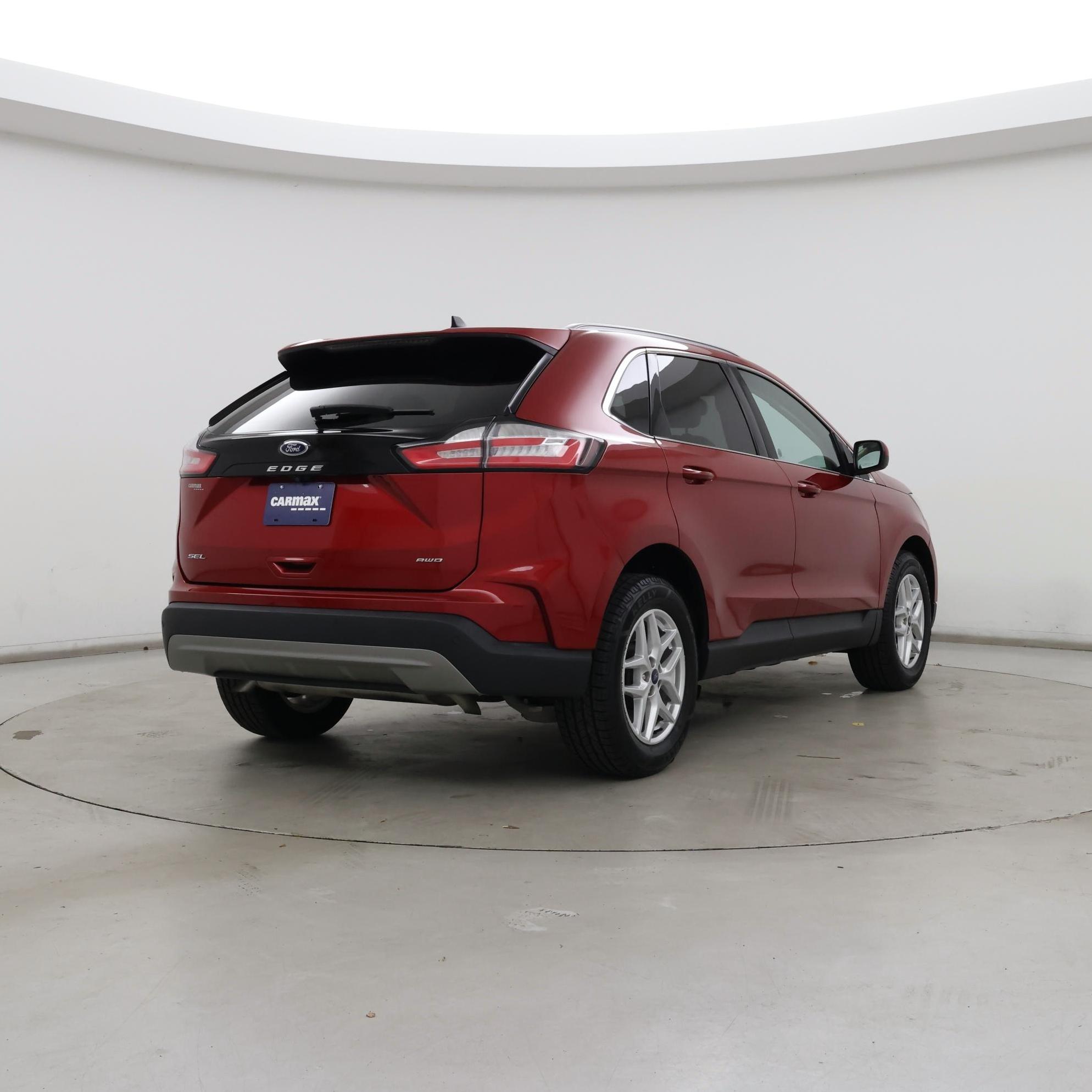 Thumbnail: 2022 Ford Edge - 8