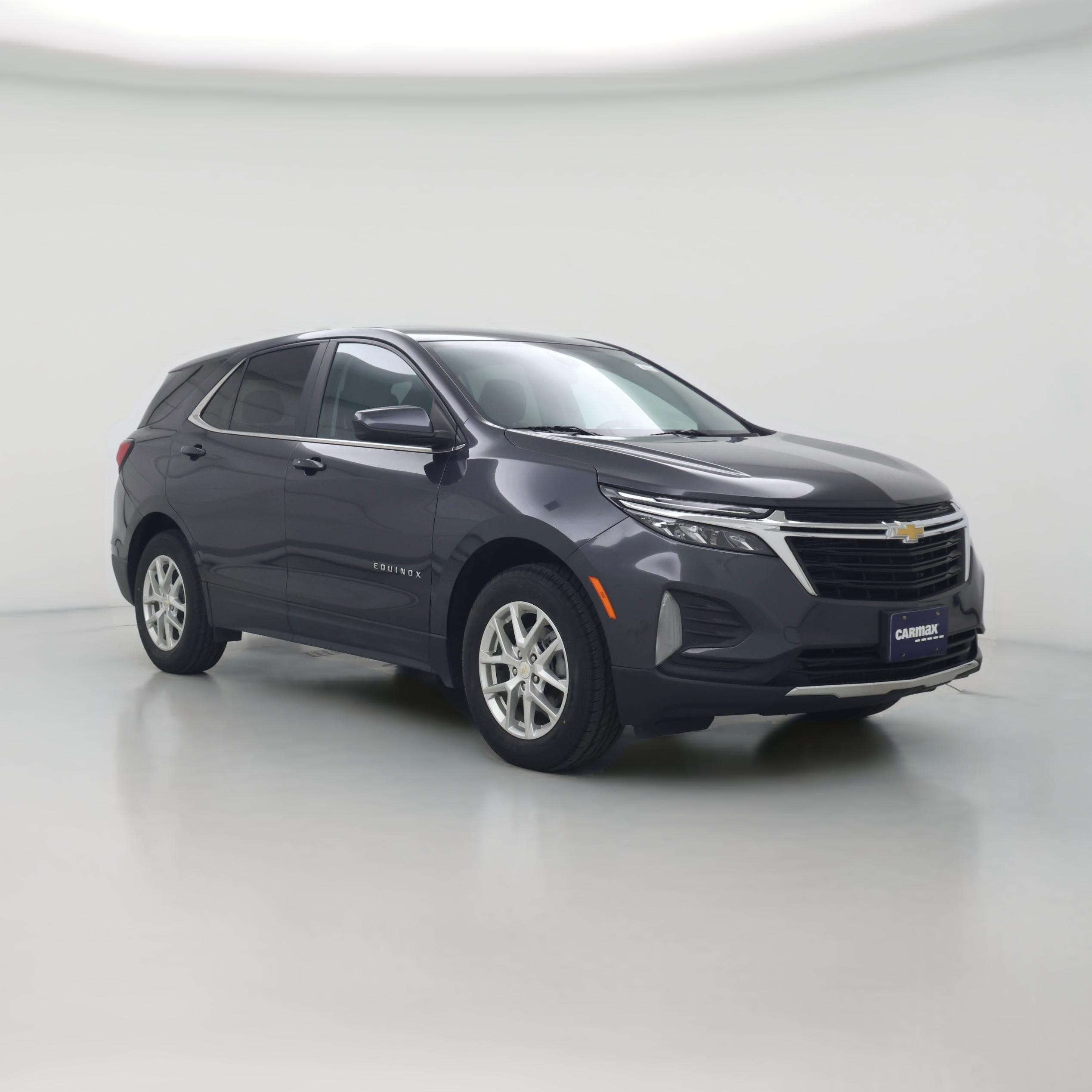 Thumbnail: 2022 Chevrolet Equinox - 1