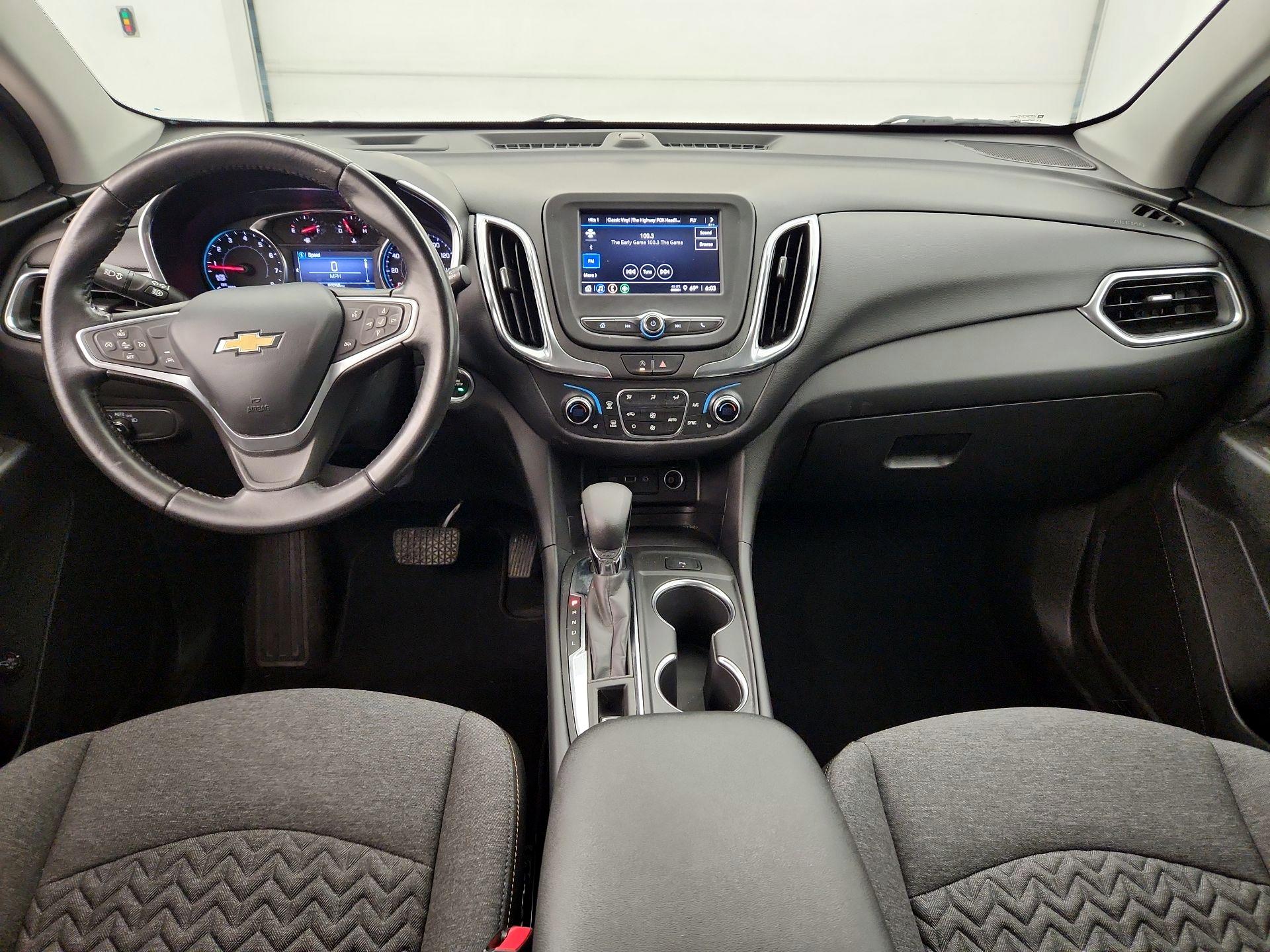 Thumbnail: 2022 Chevrolet Equinox - 9