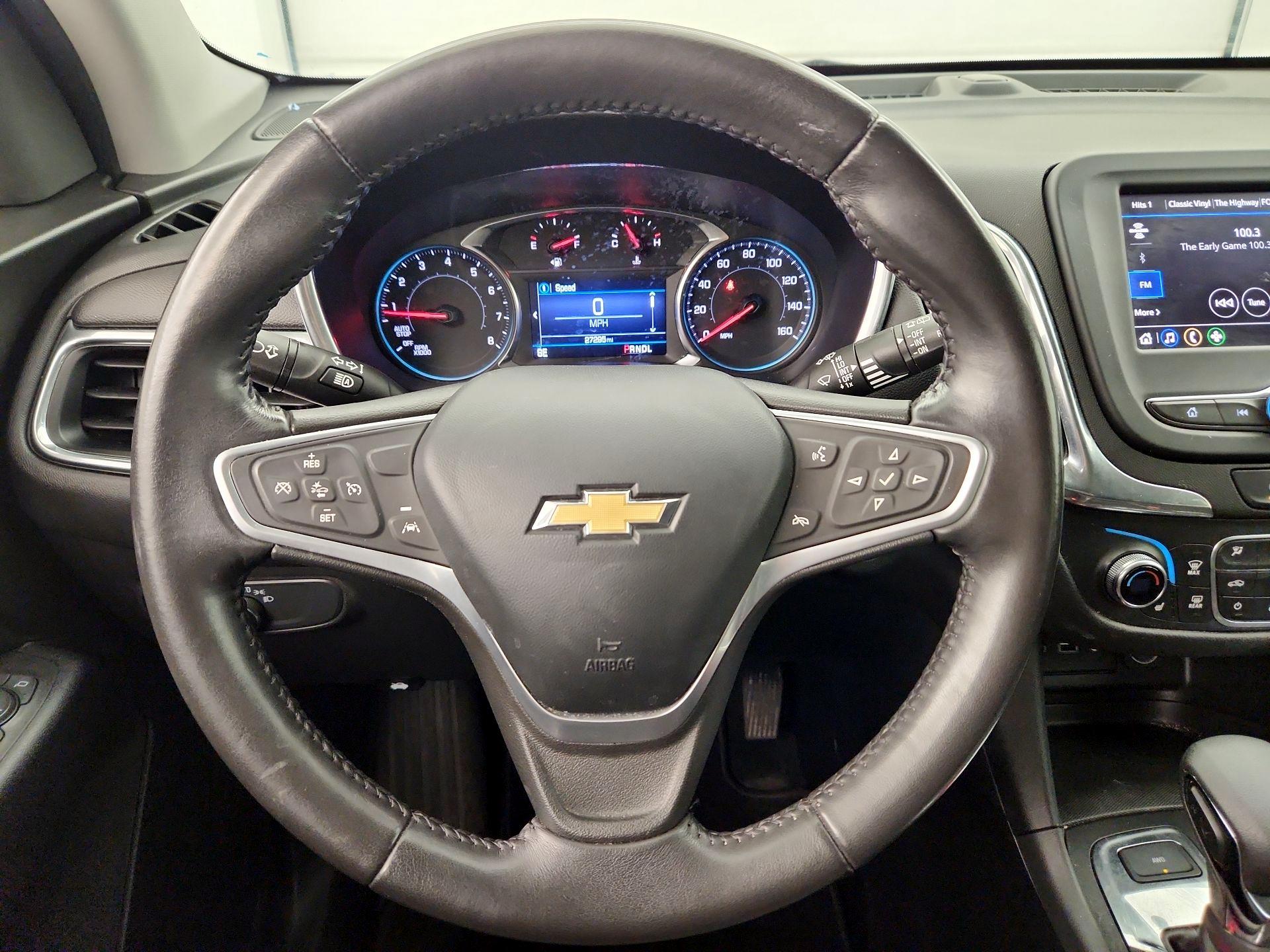 Thumbnail: 2022 Chevrolet Equinox - 10