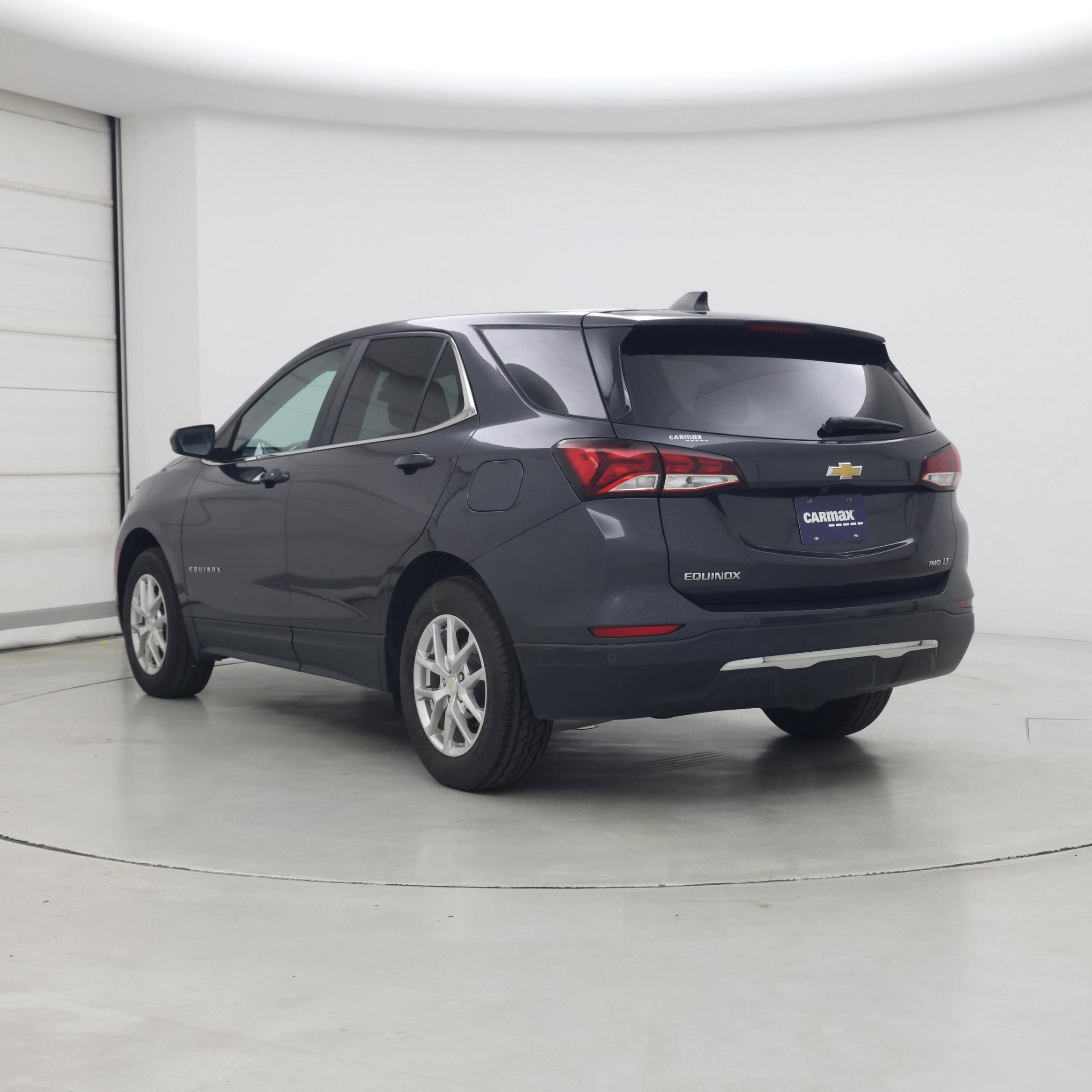 Thumbnail: 2022 Chevrolet Equinox - 2