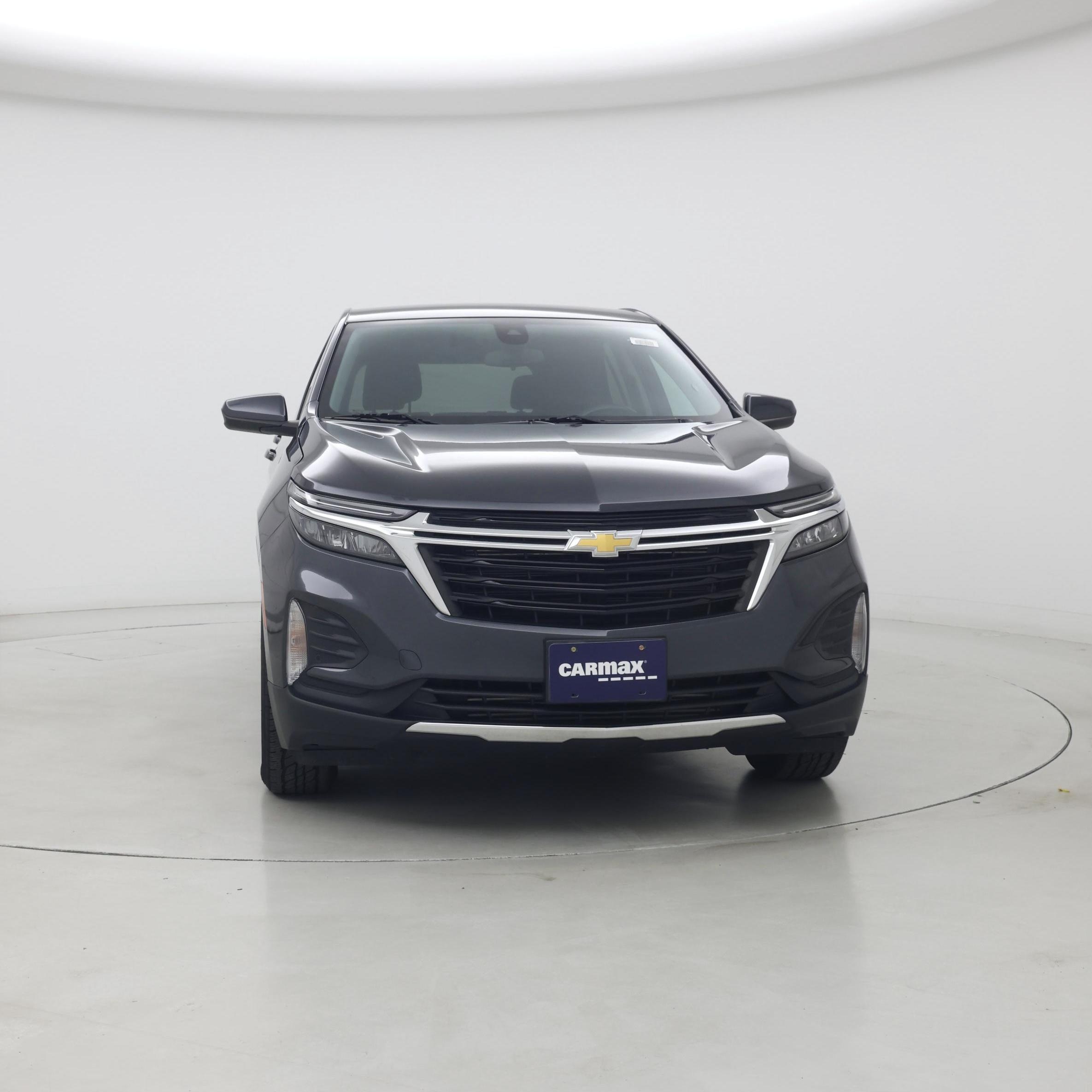 Thumbnail: 2022 Chevrolet Equinox - 5