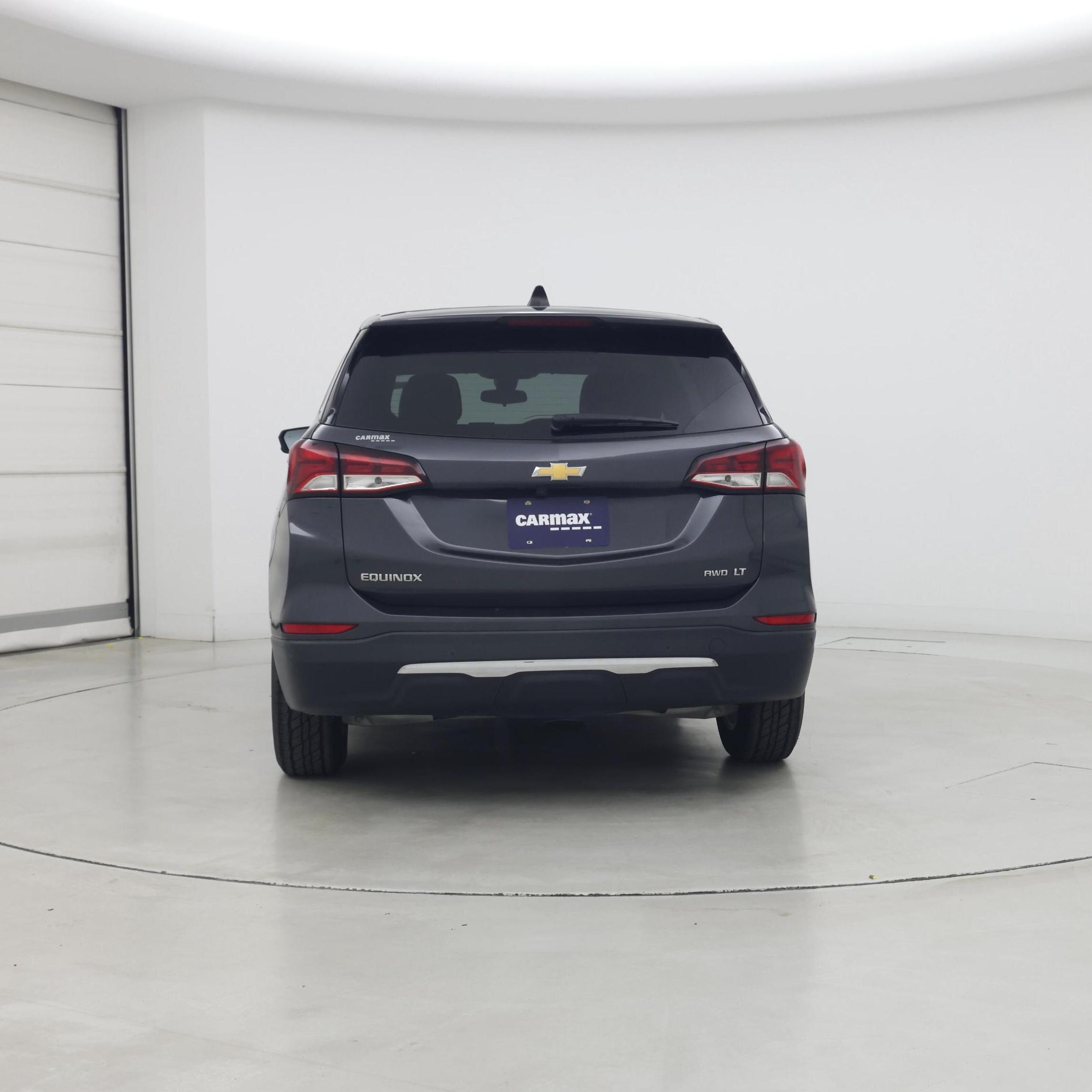 Thumbnail: 2022 Chevrolet Equinox - 6