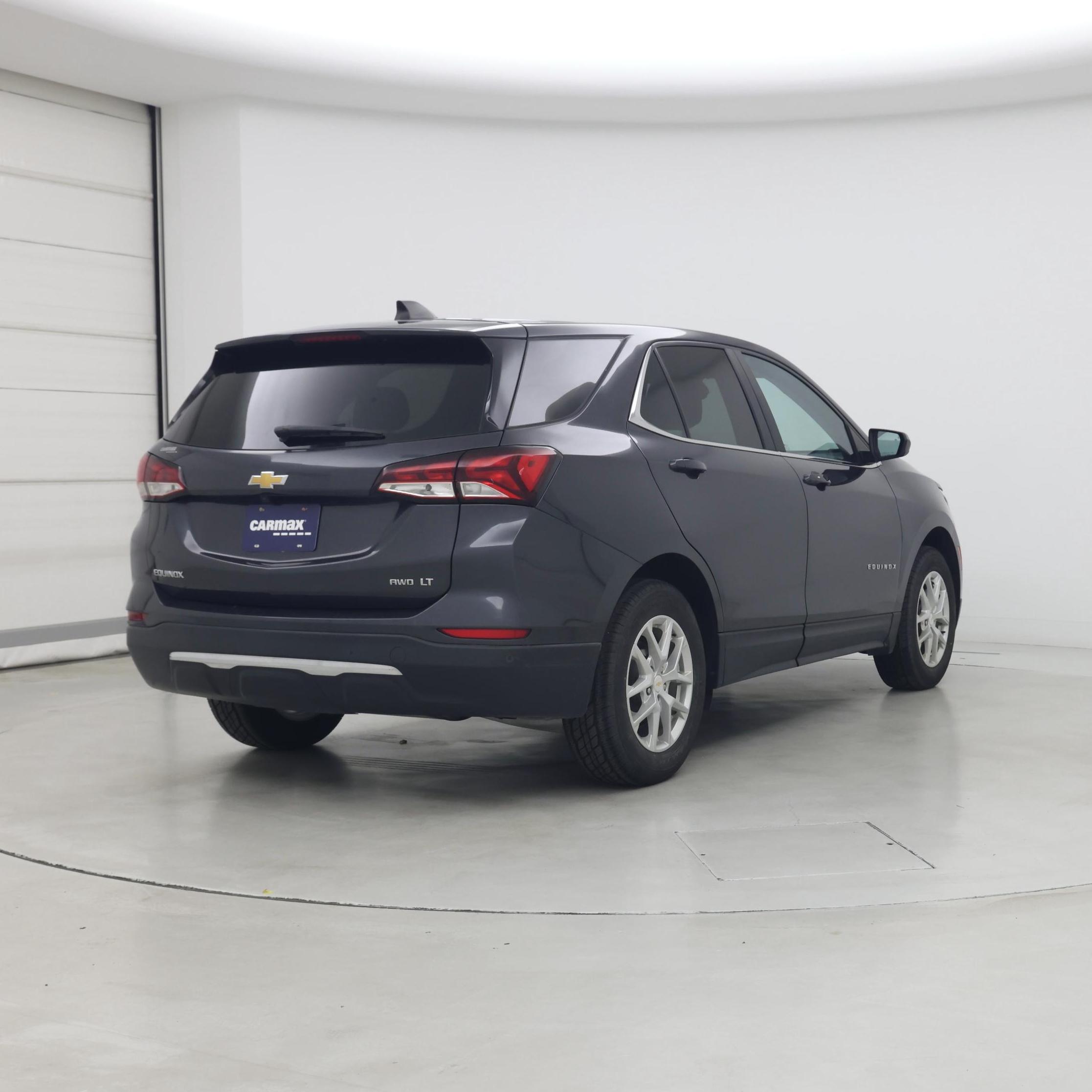 Thumbnail: 2022 Chevrolet Equinox - 8