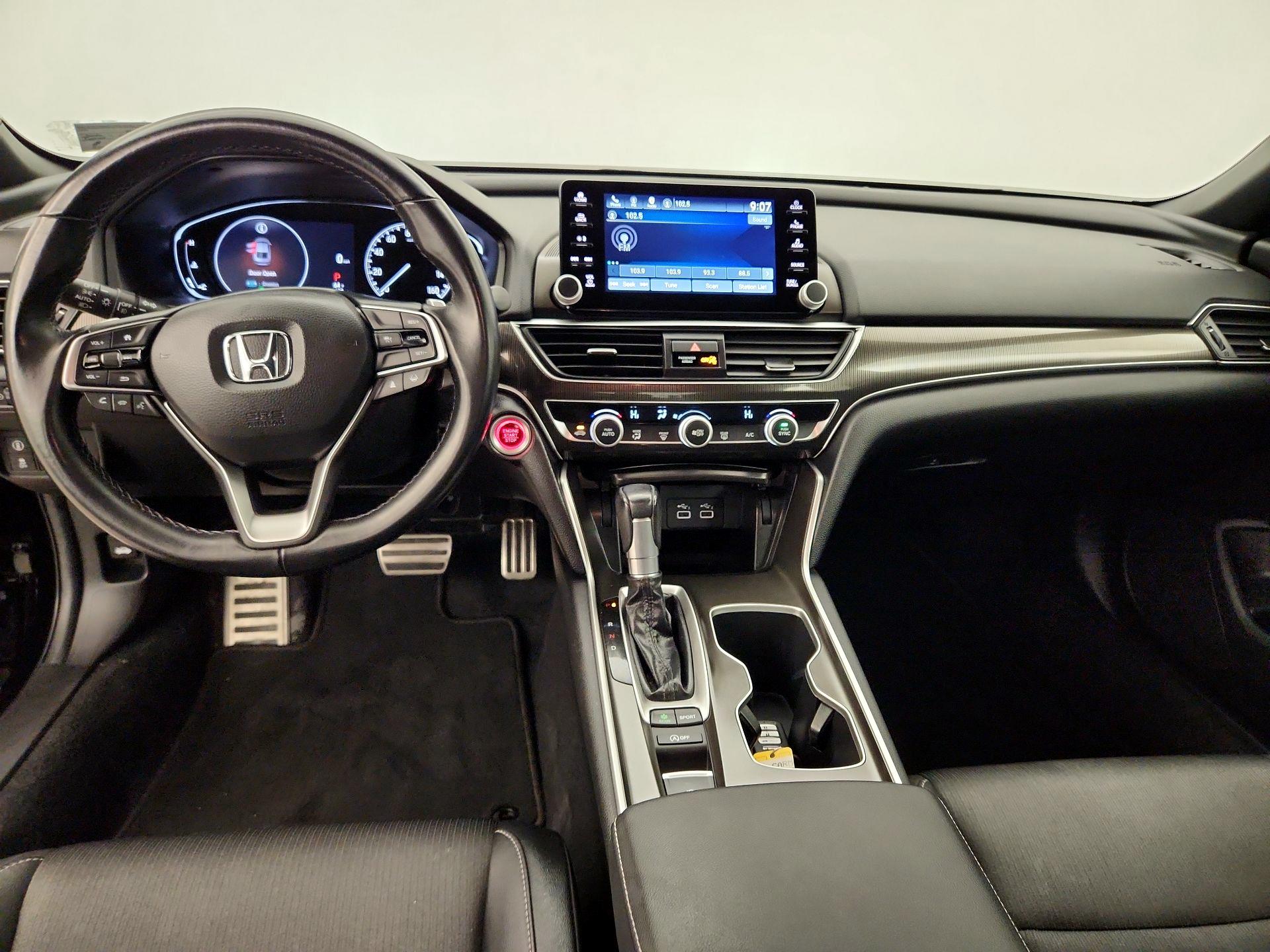 Thumbnail: 2022 Honda Accord - 9