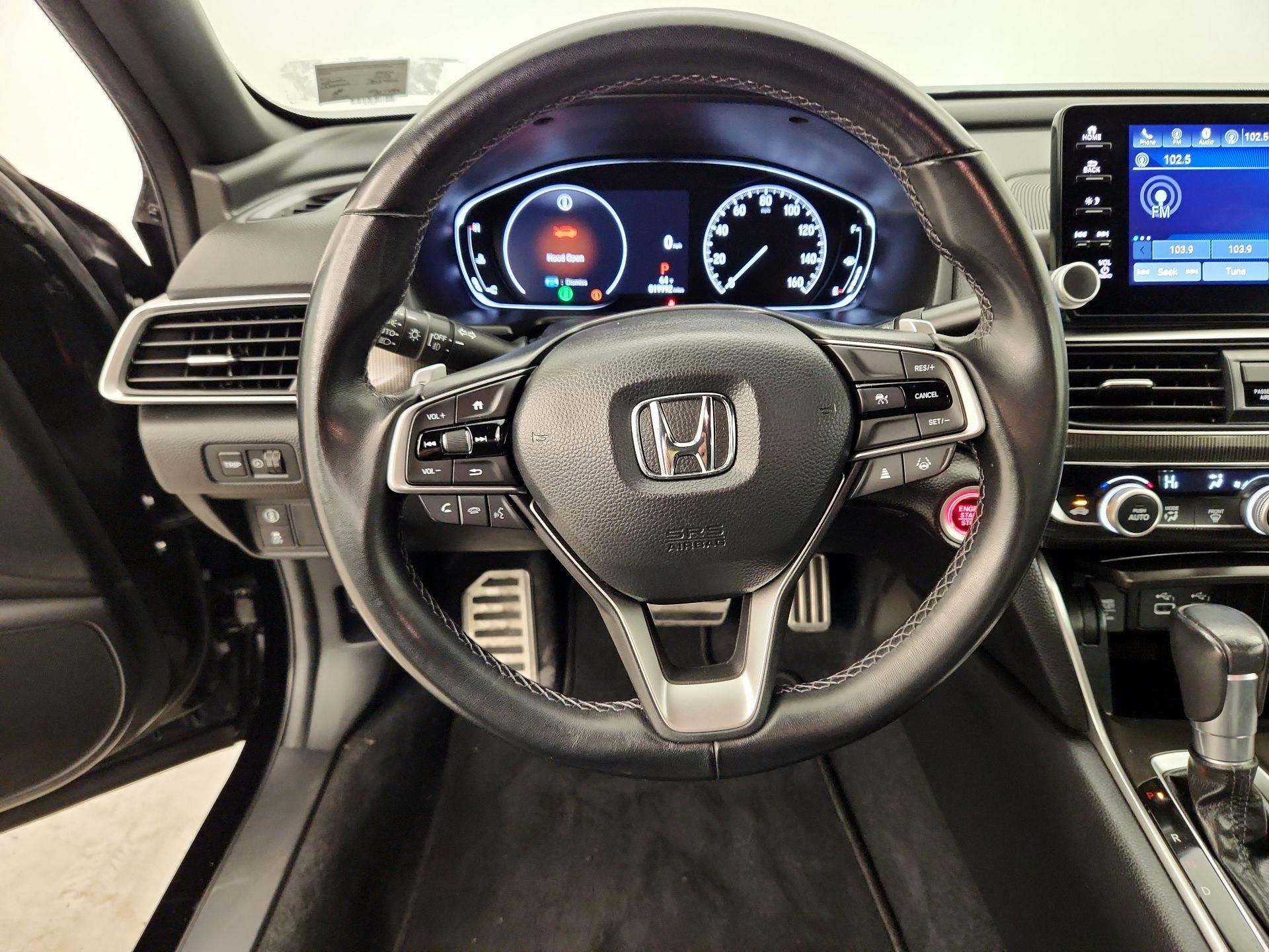 Thumbnail: 2022 Honda Accord - 10