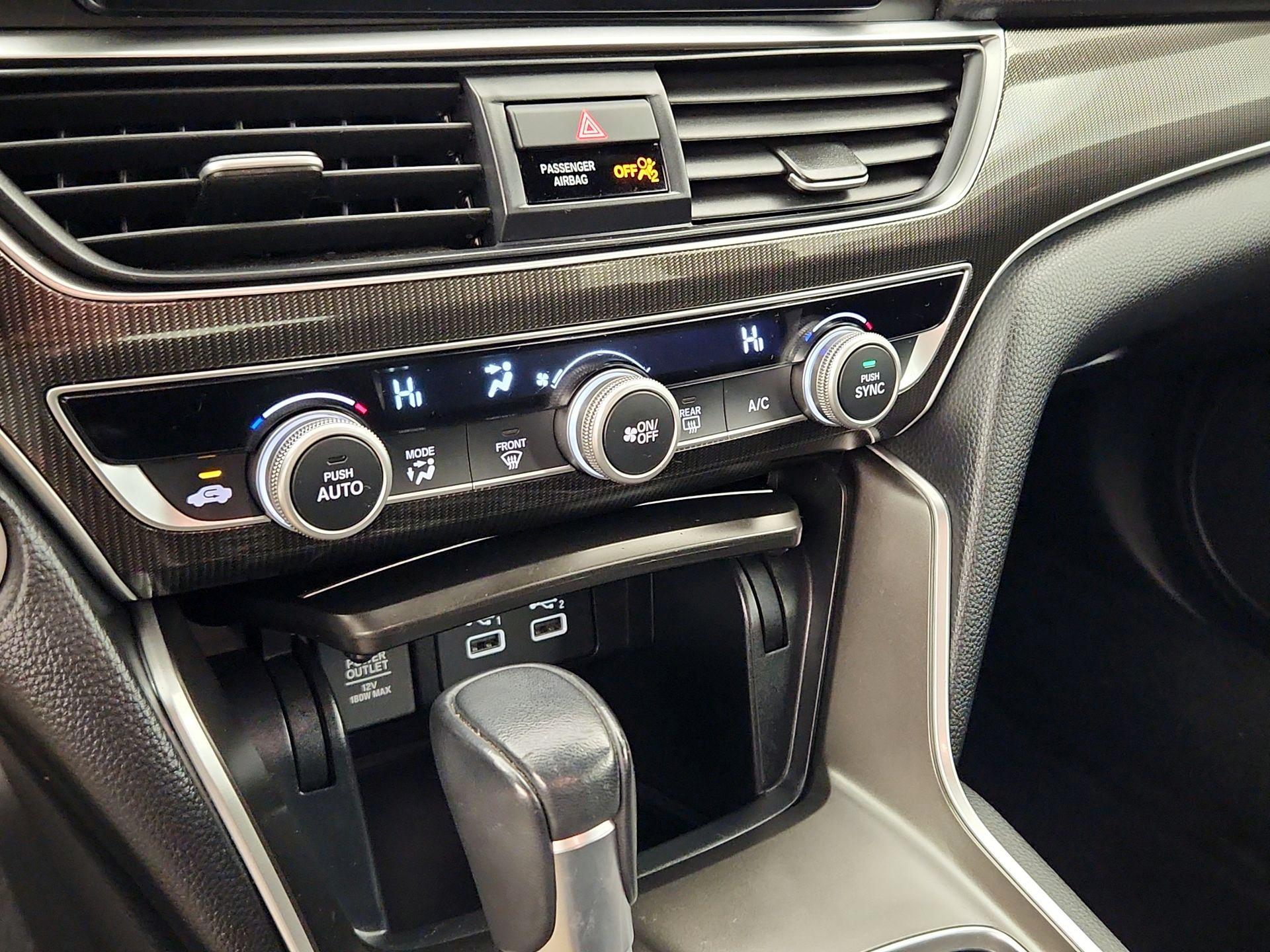 Thumbnail: 2022 Honda Accord - 16