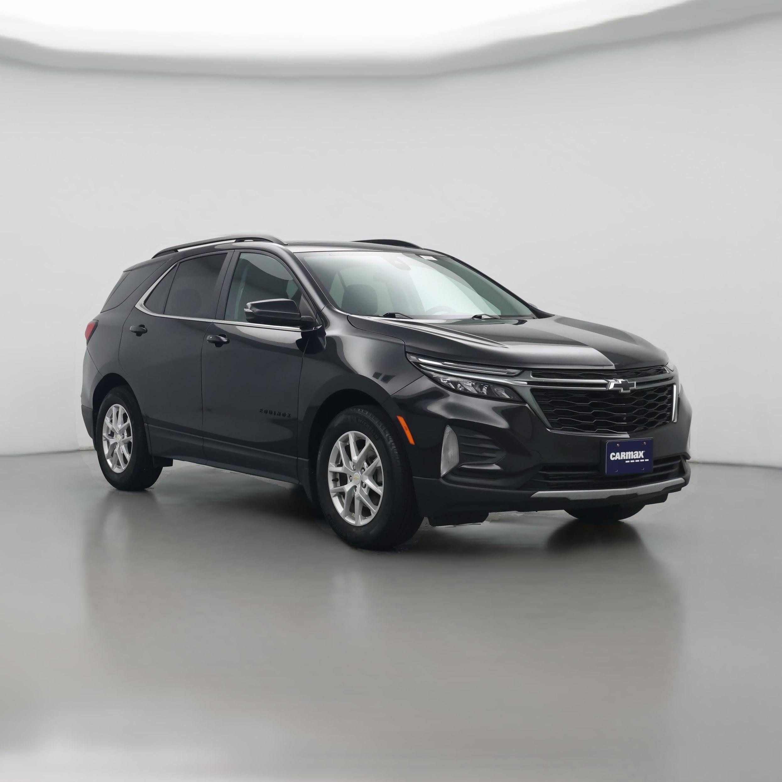 Thumbnail: 2022 Chevrolet Equinox - 1