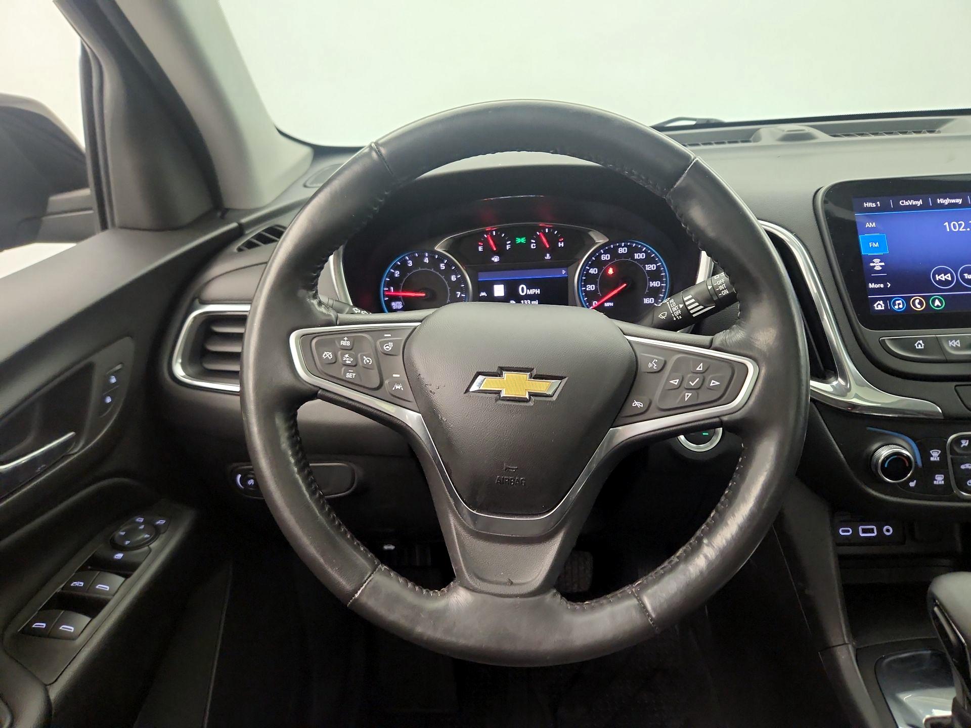 Thumbnail: 2022 Chevrolet Equinox - 10