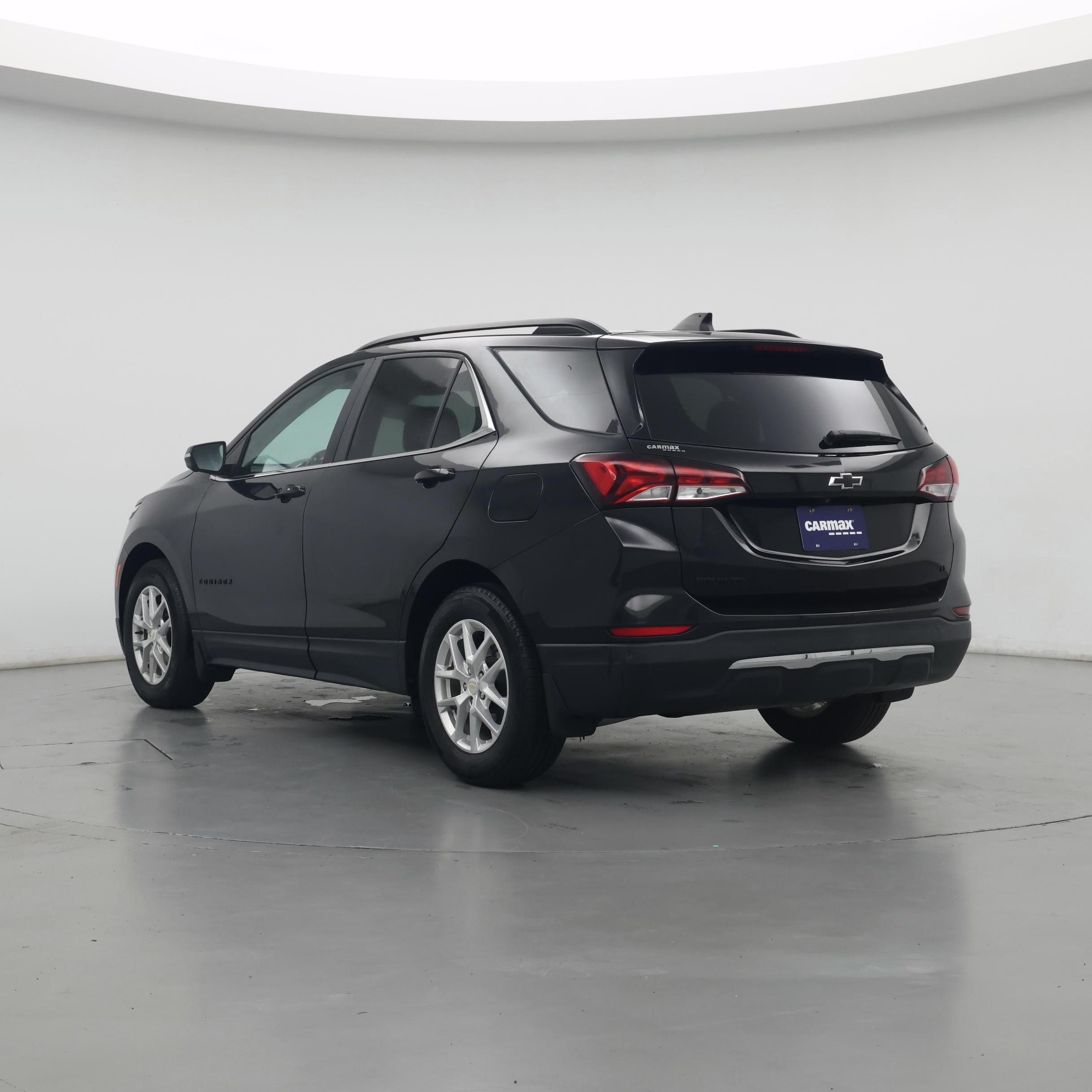Thumbnail: 2022 Chevrolet Equinox - 2