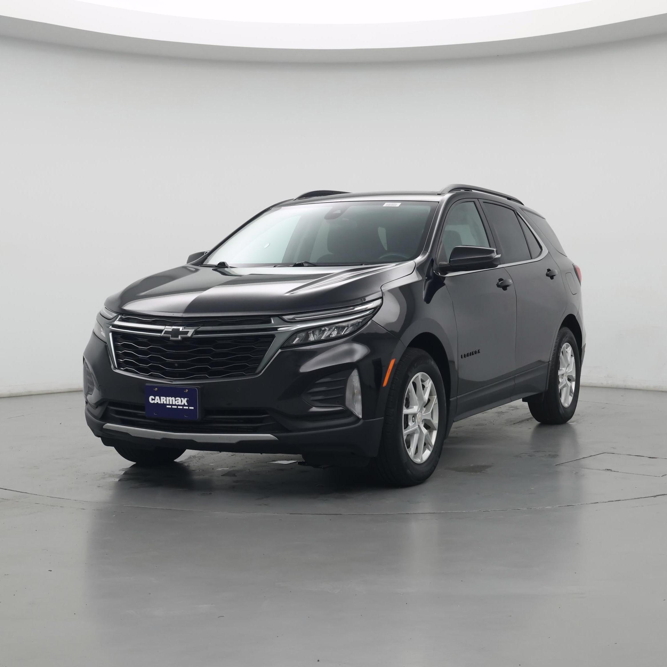 Thumbnail: 2022 Chevrolet Equinox - 4