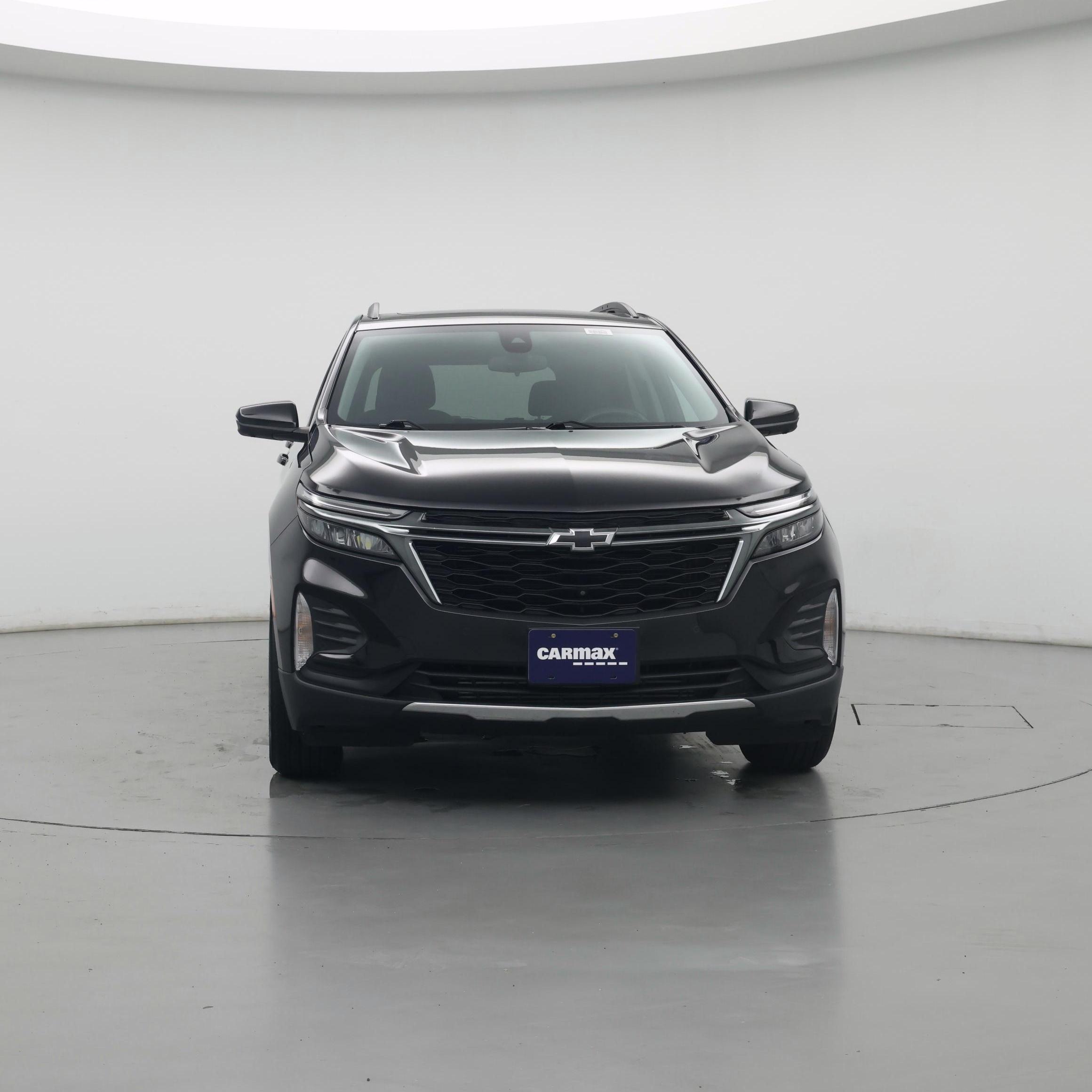 Thumbnail: 2022 Chevrolet Equinox - 5
