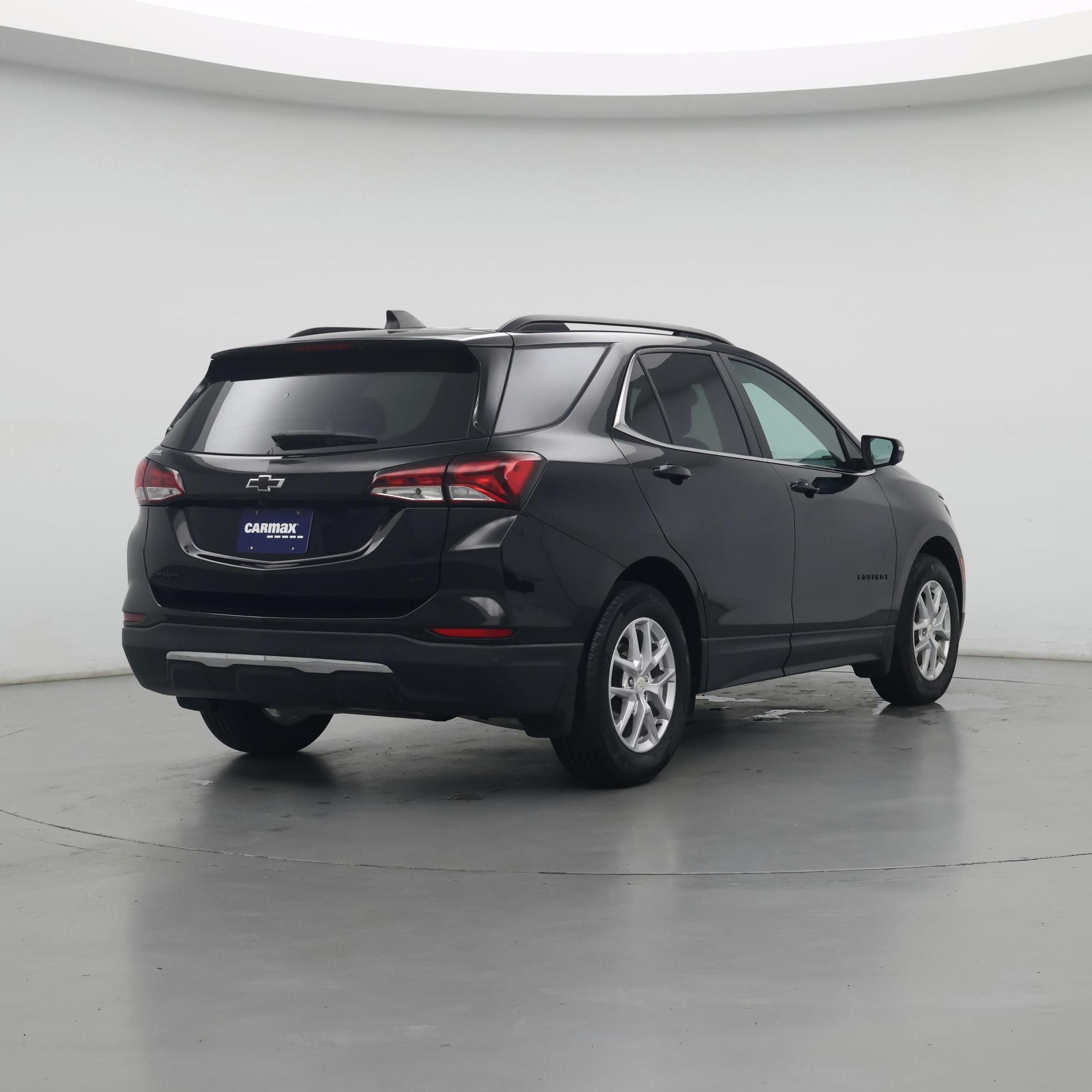 Thumbnail: 2022 Chevrolet Equinox - 8