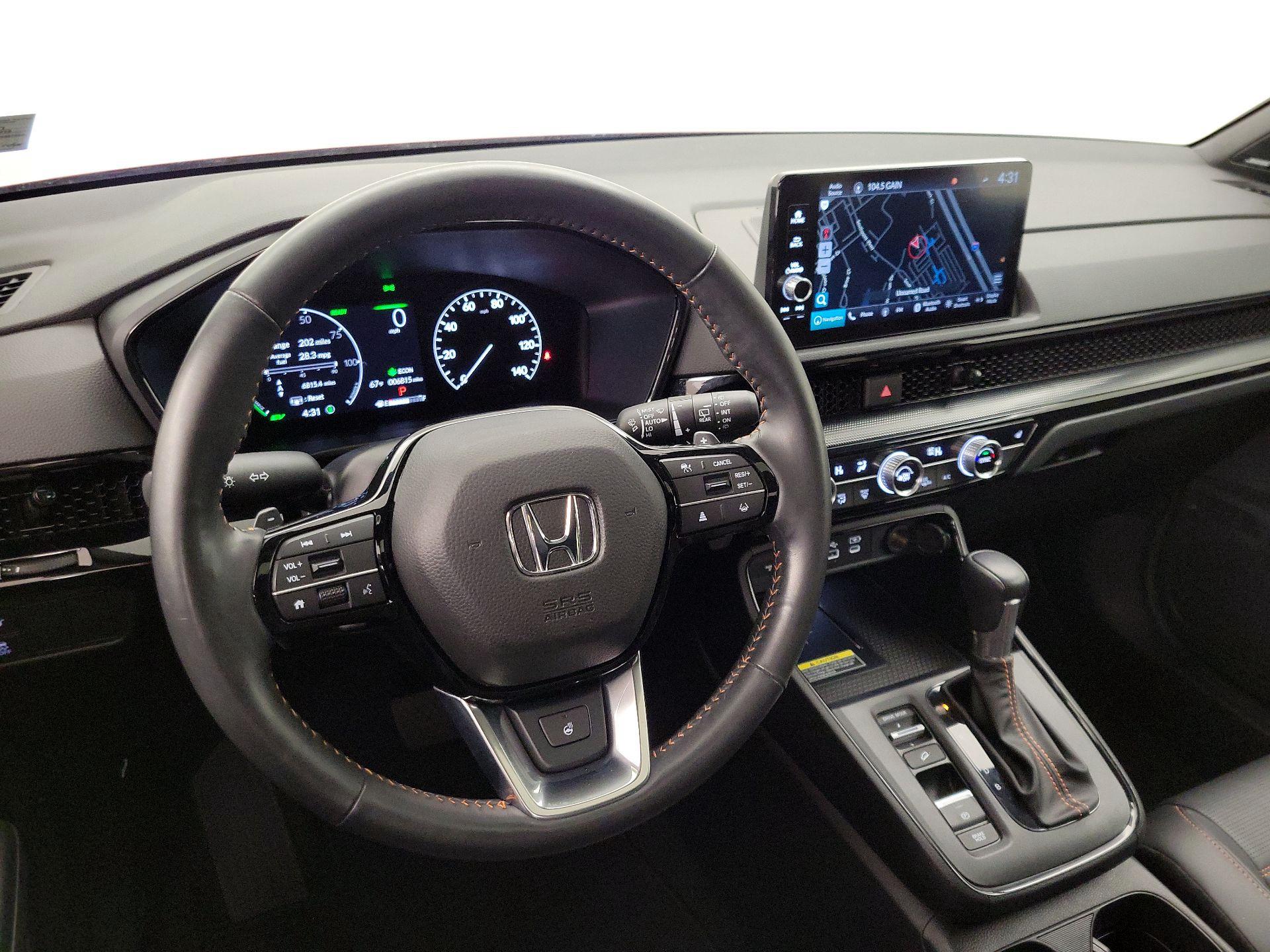 Thumbnail: 2023 Honda CR-V - 9